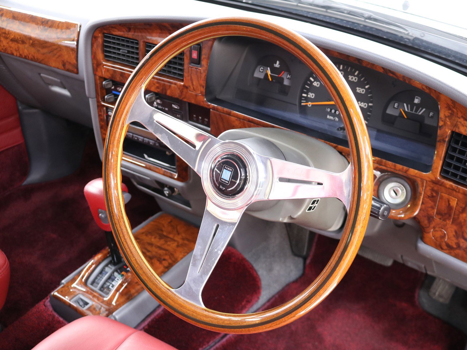 1996 Toyota Classic 52
