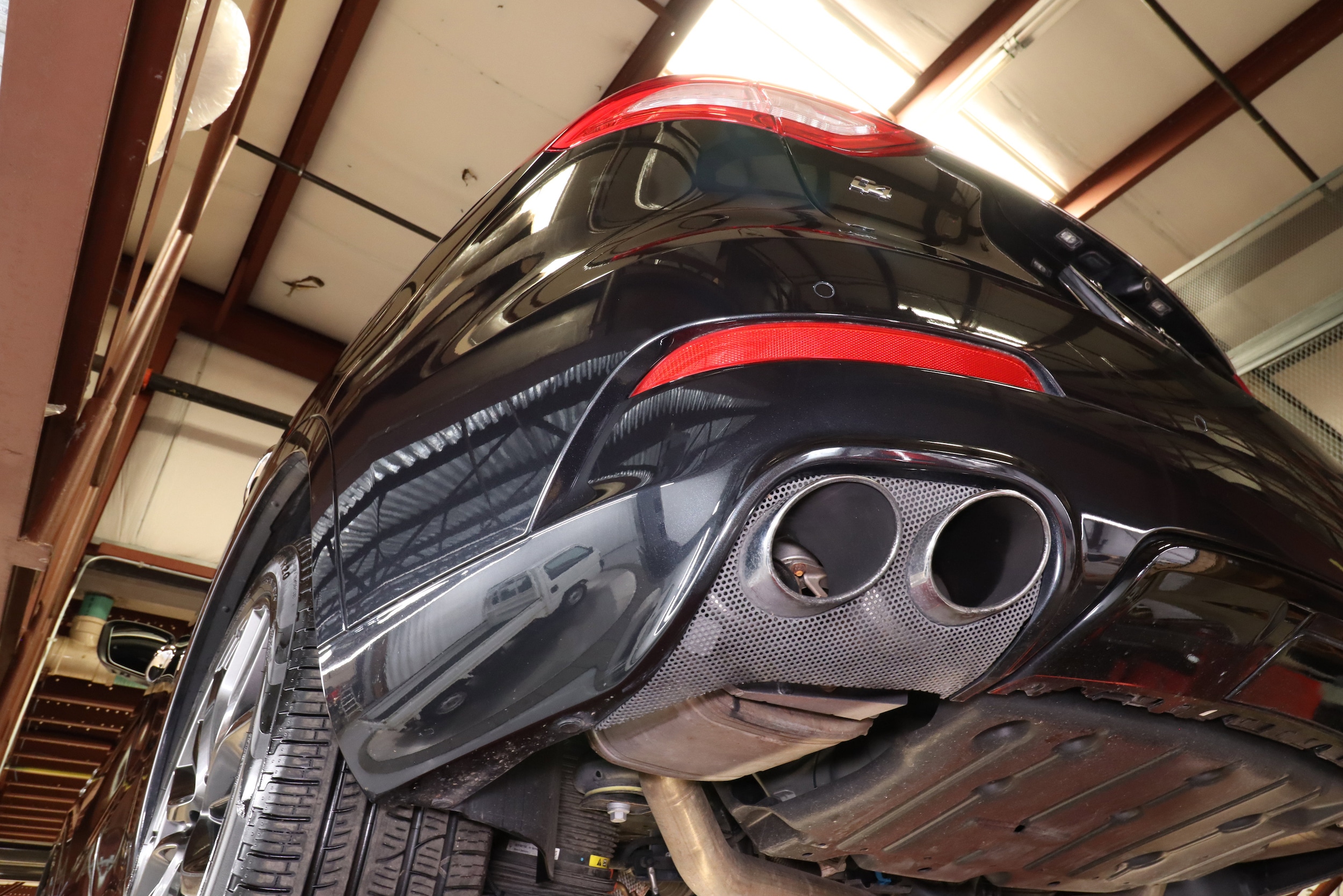 2018 Maserati Levante 49