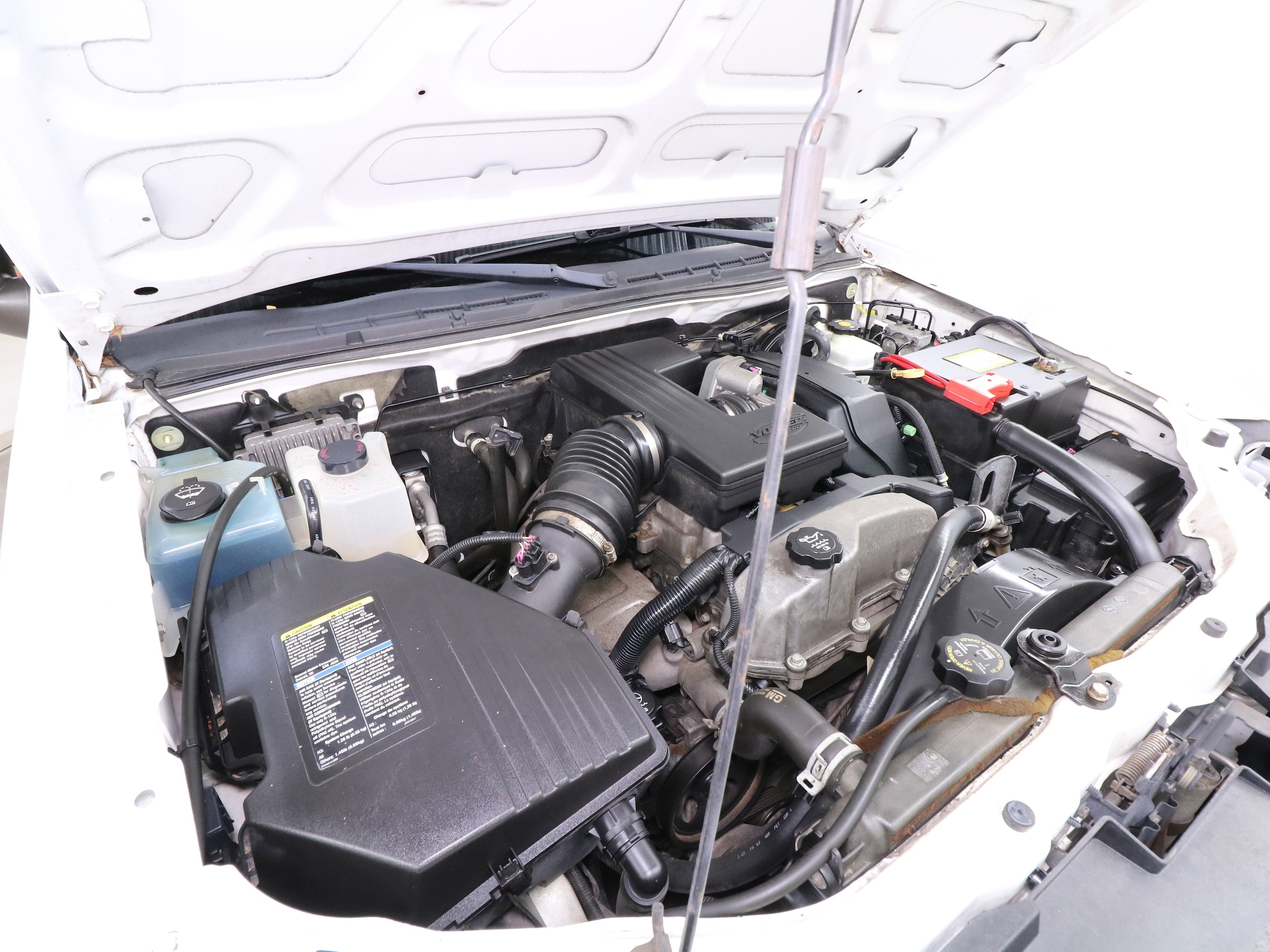 2007 Chevrolet Colorado 24