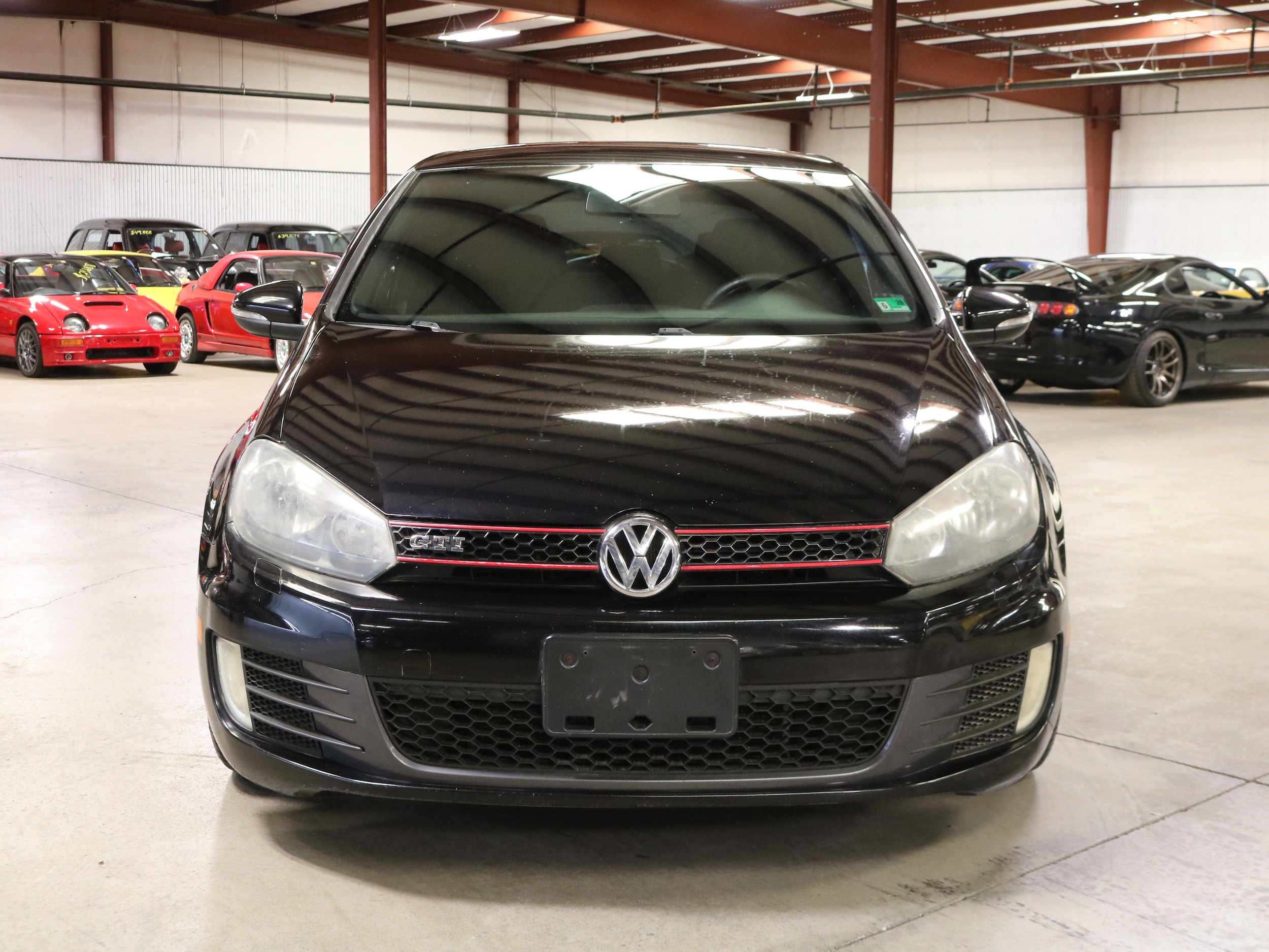 2012 Volkswagen GTI 3