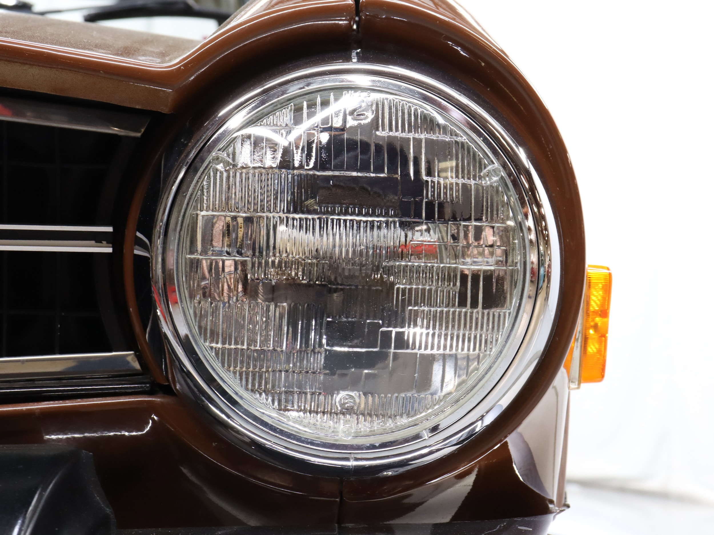 1976 Triumph TR6 152