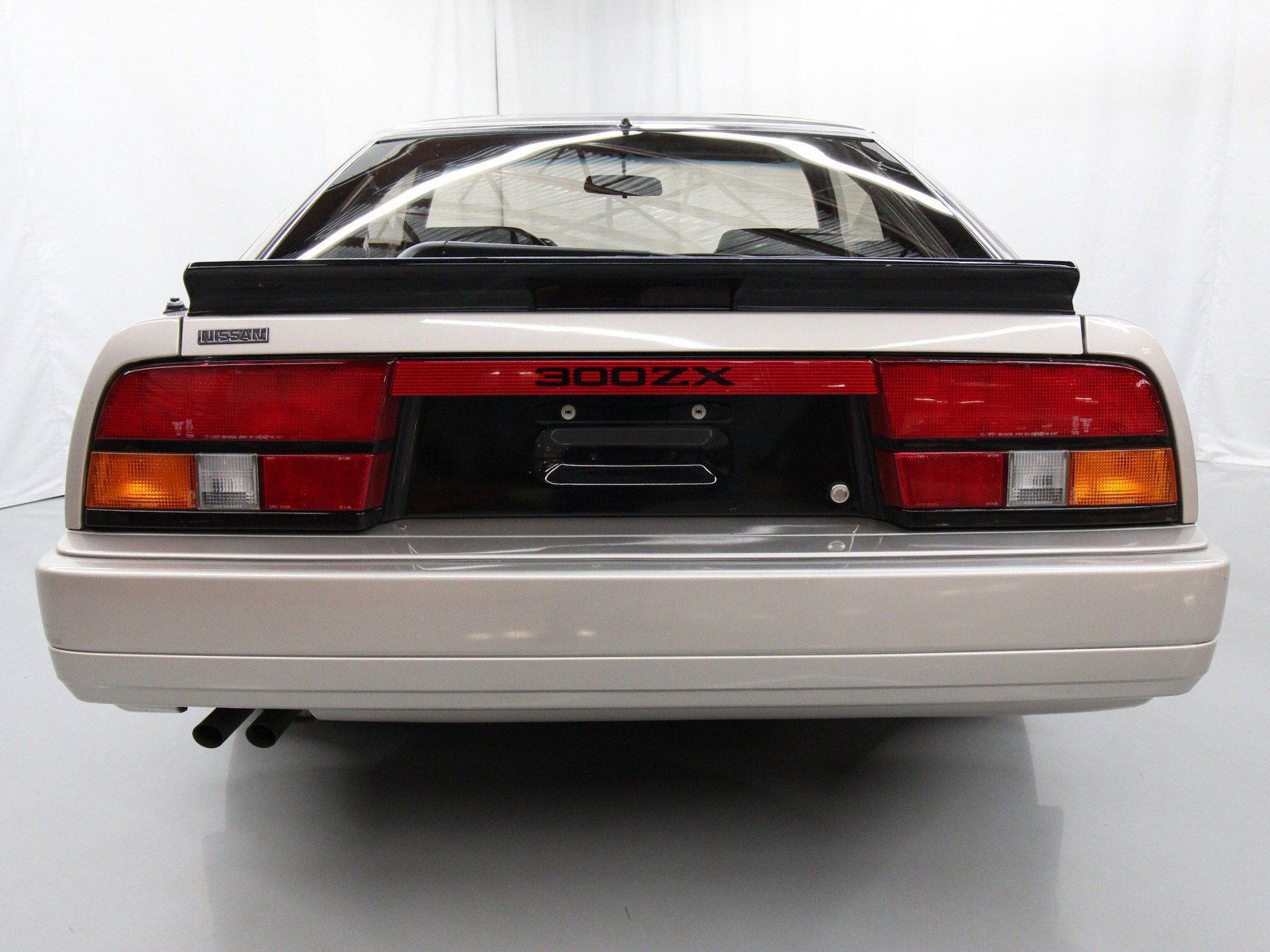 1986 Nissan 300ZX 15