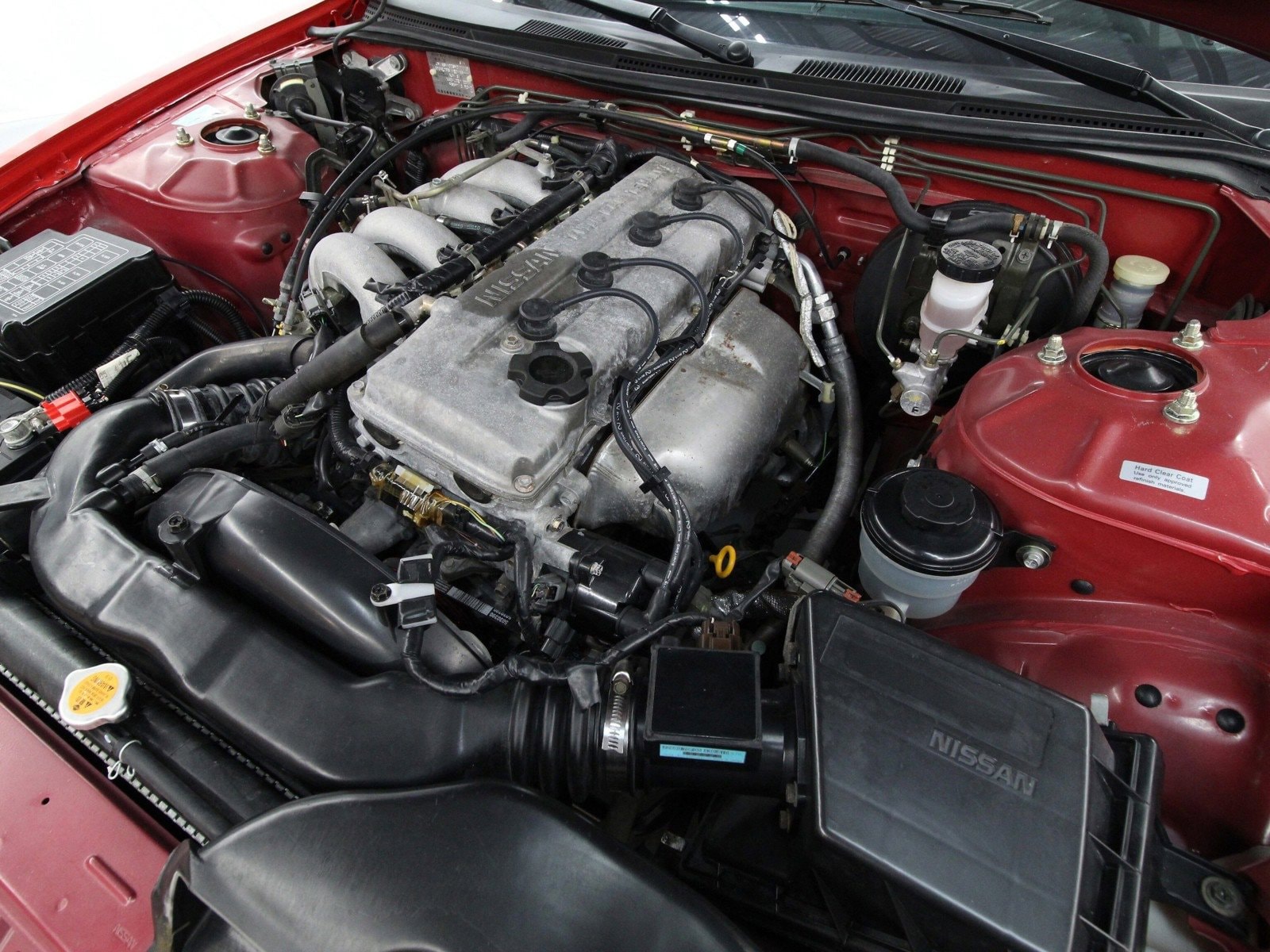 1995 Nissan 240SX 23