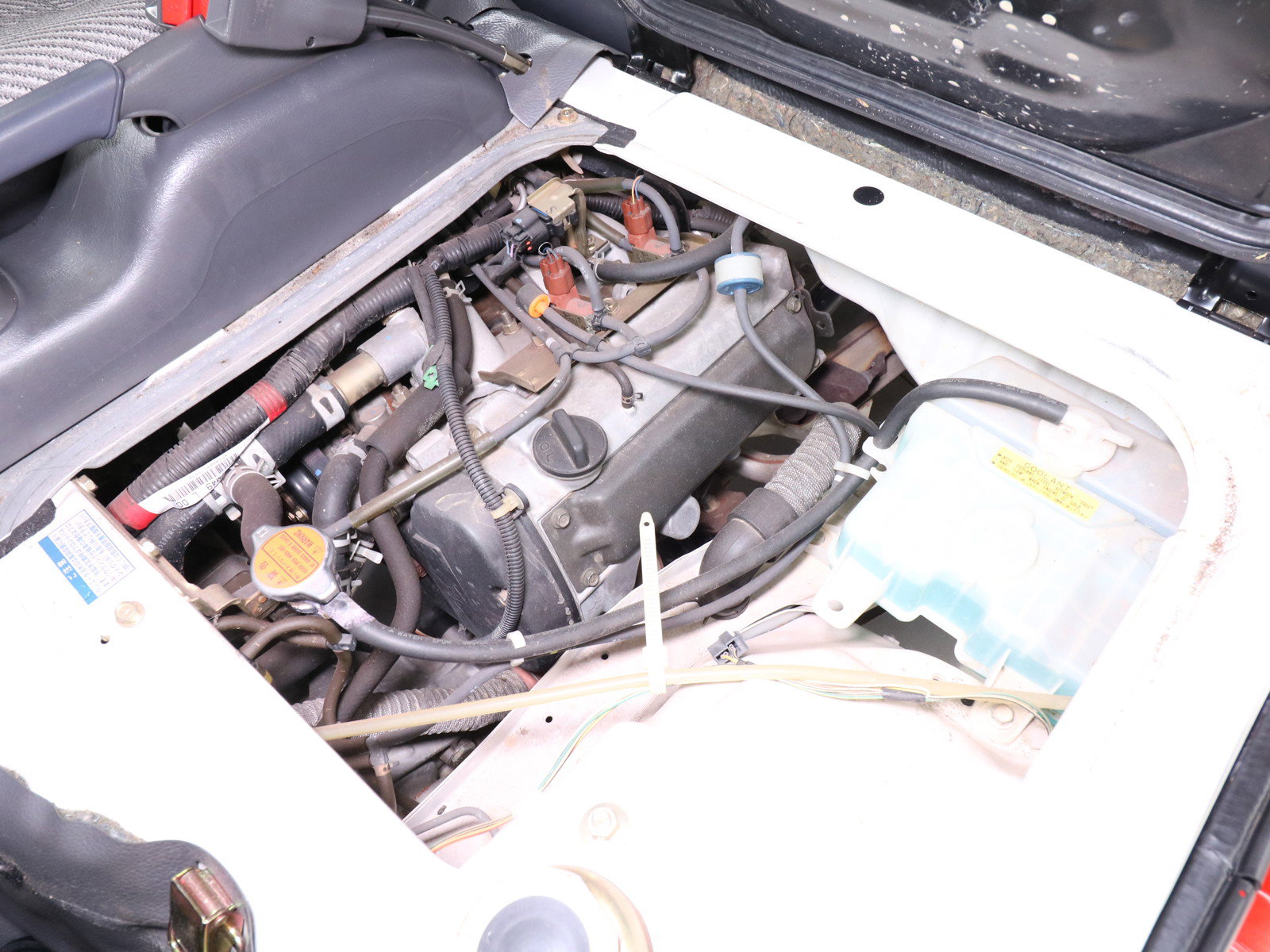 1998 Daihatsu Hijet 27