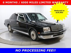 1997 Toyota Century Sedan
