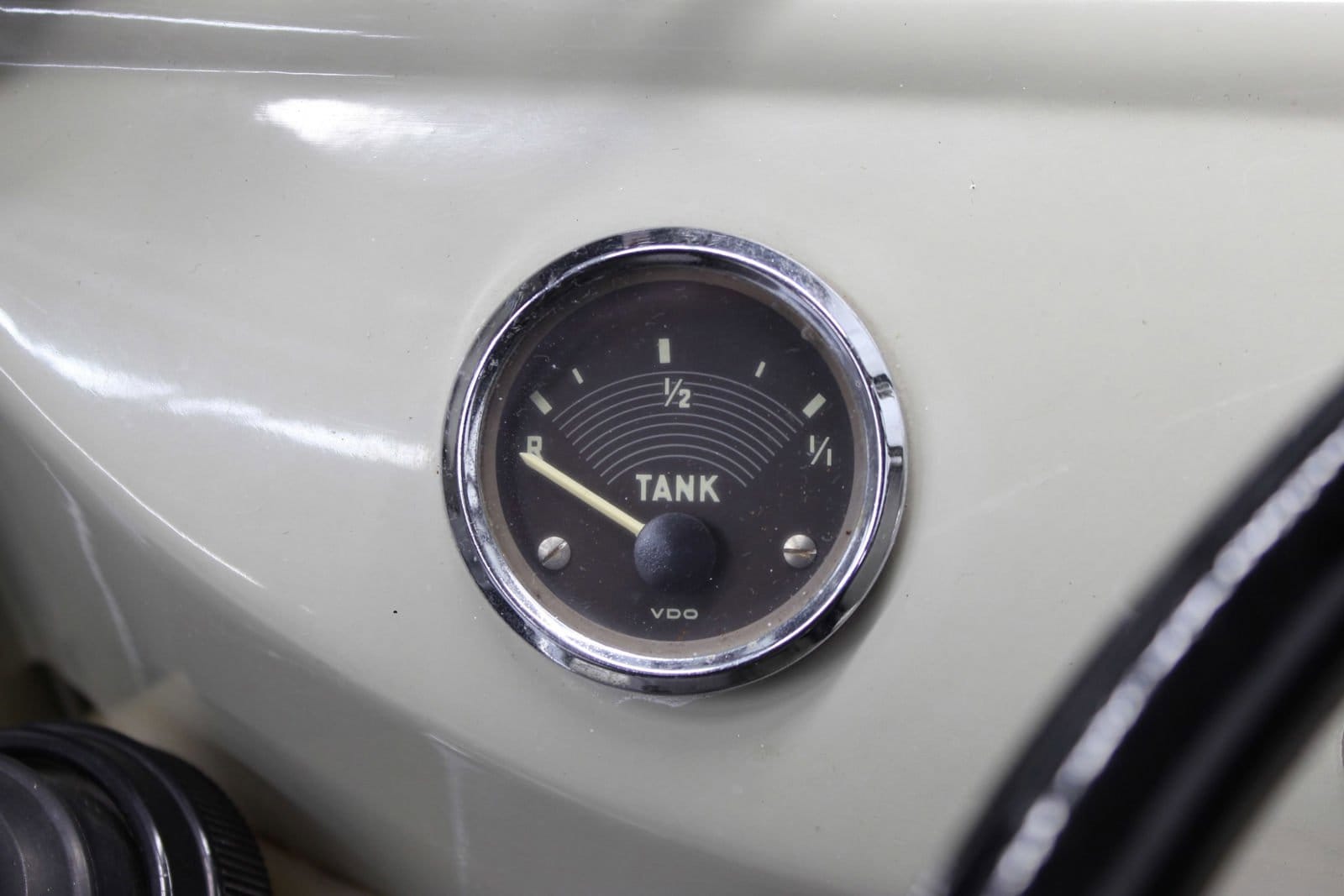 1965 Volkswagen Type 26 Single Cab 31