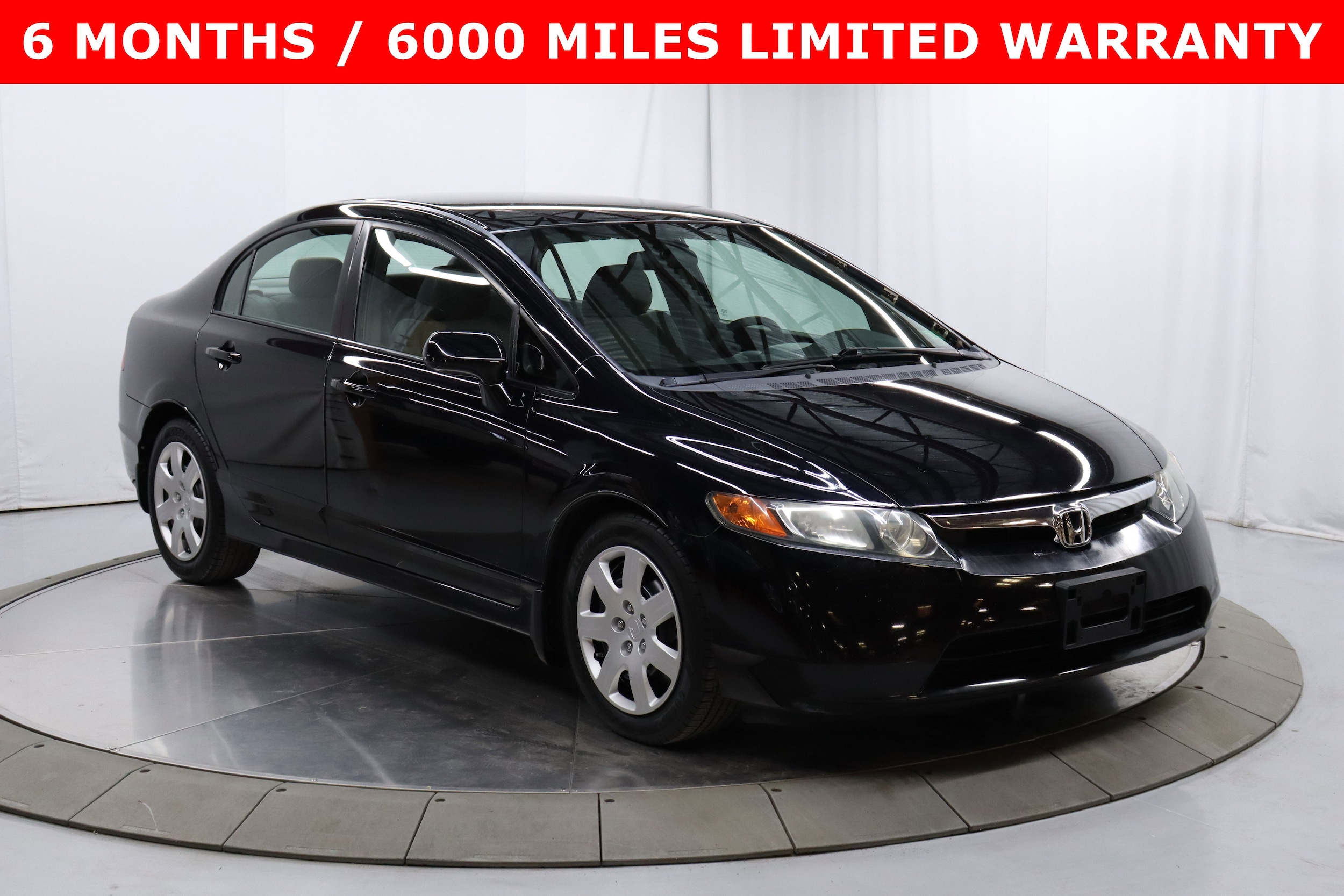2008 Honda Civic 1