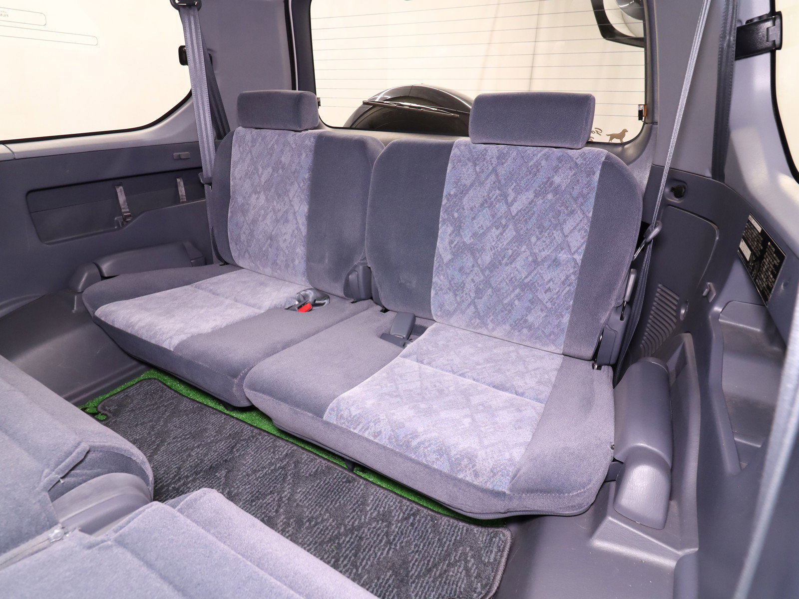 1999 Toyota Land Cruiser Prado 20