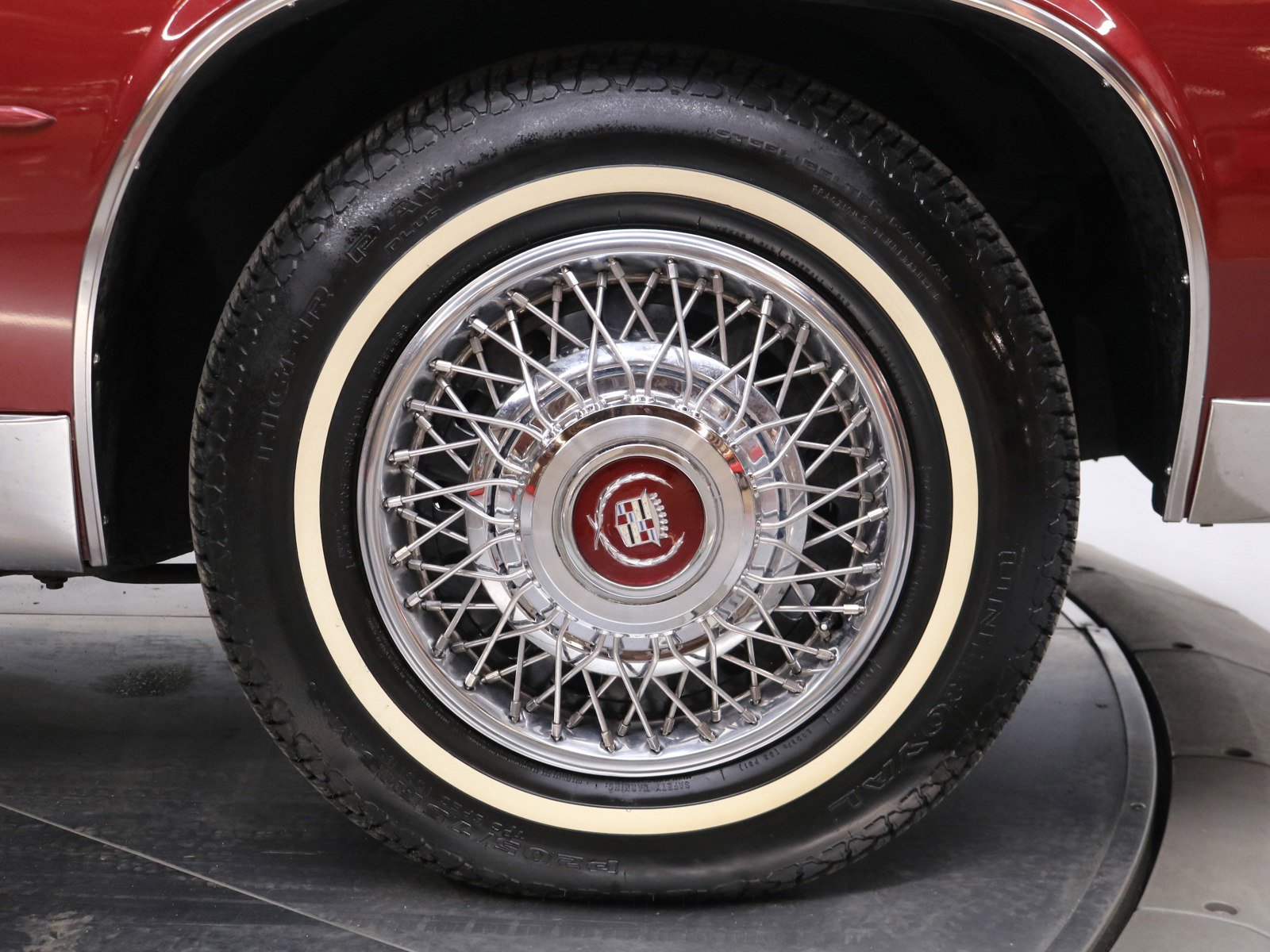 1985 Cadillac Biarritz 31