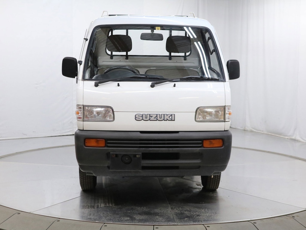 Used 1993 Suzuki Carry Mini-Truck