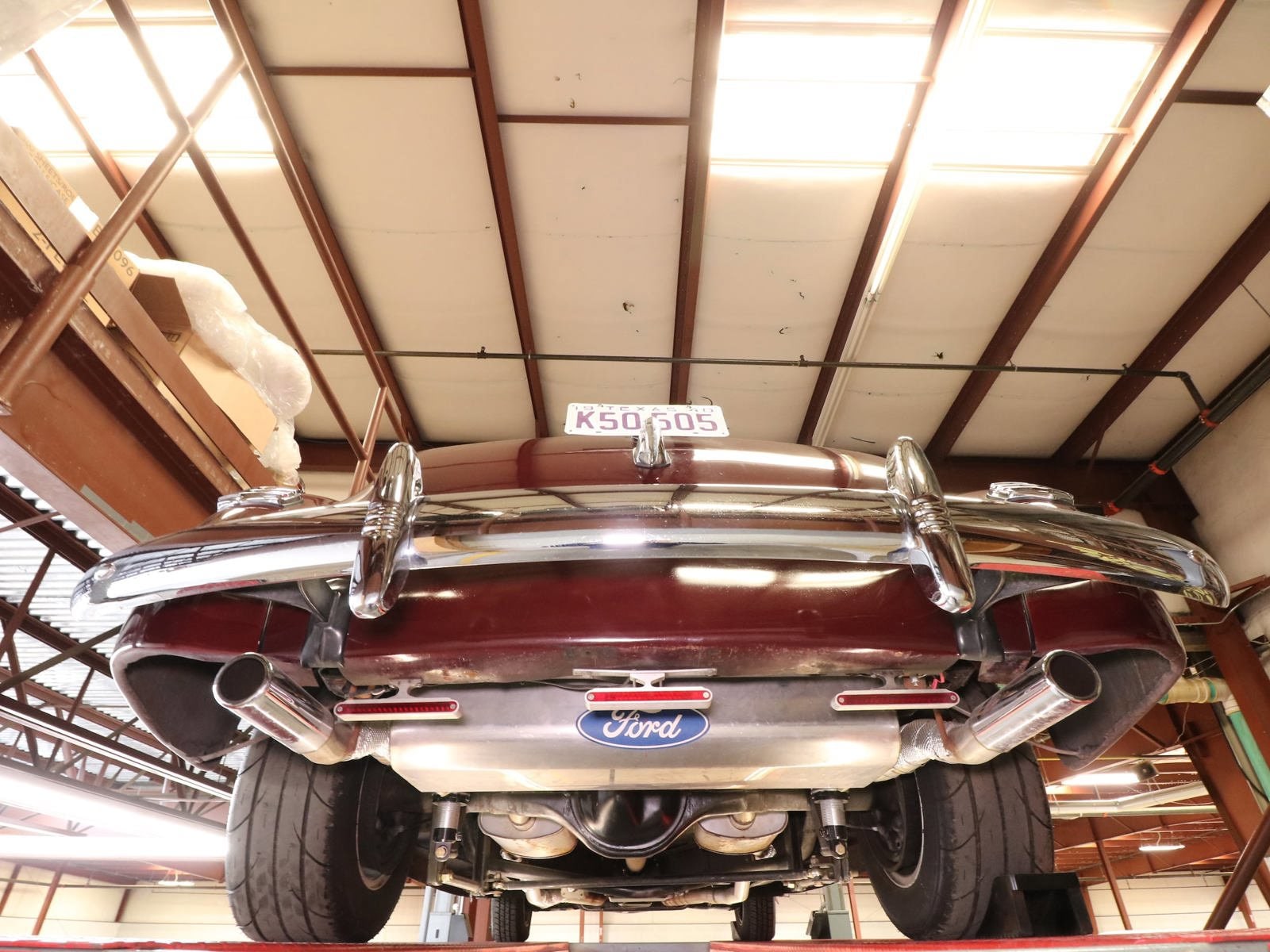 1940 Ford Coupe Deluxe 38
