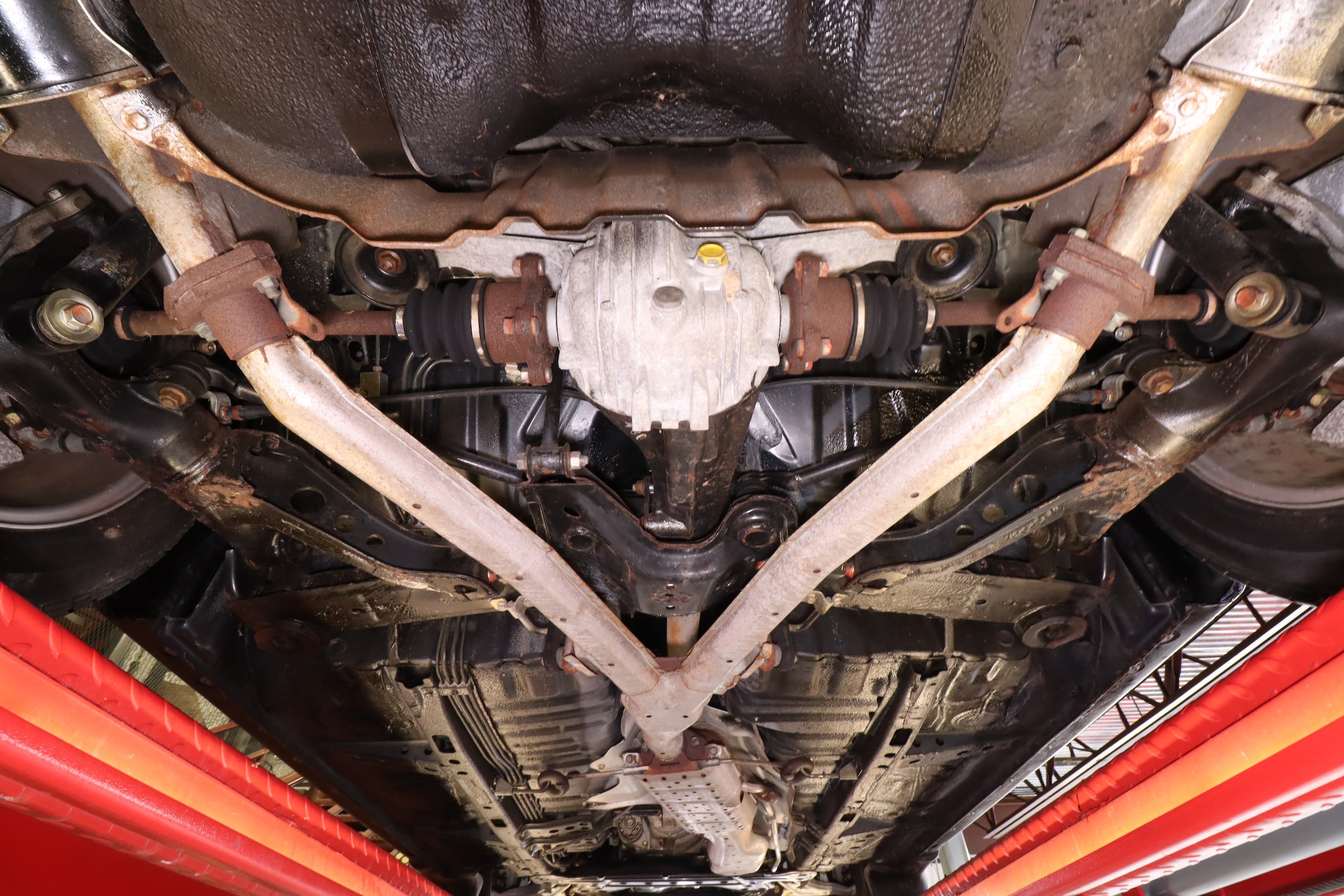 1990 Mazda RX7 - Photo 50