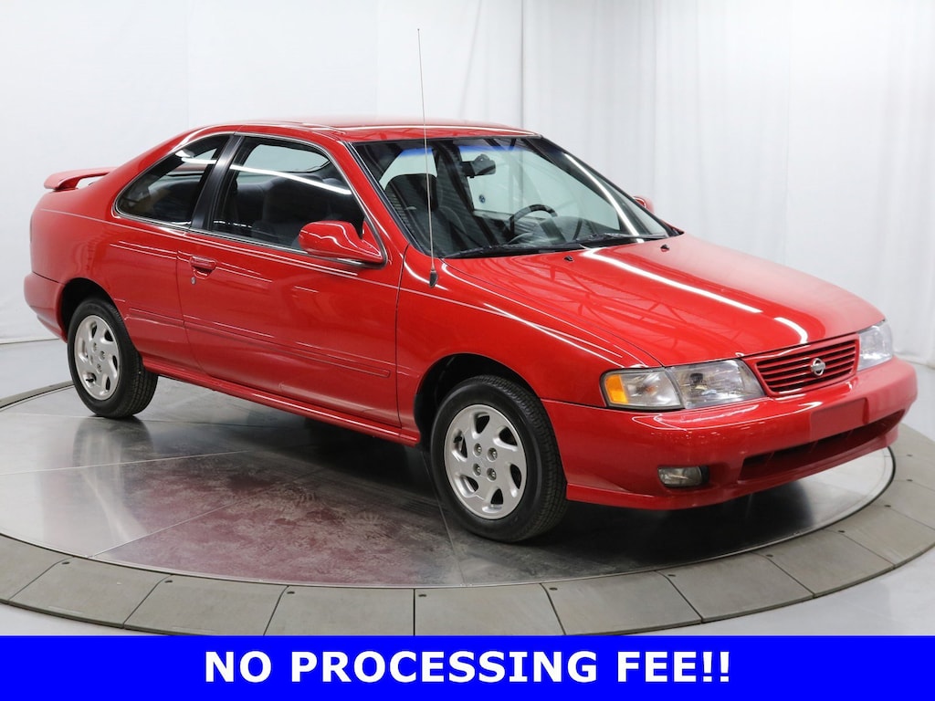 Used 1996 Nissan 200SX SE 2dr Car