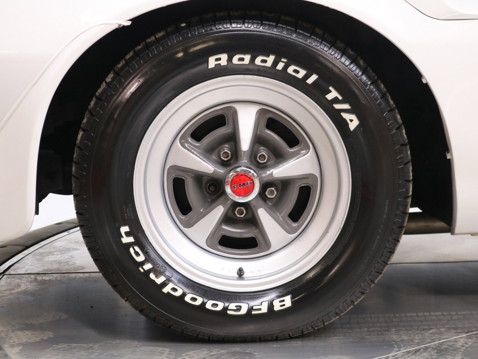 1970 Pontiac Trans Am 73