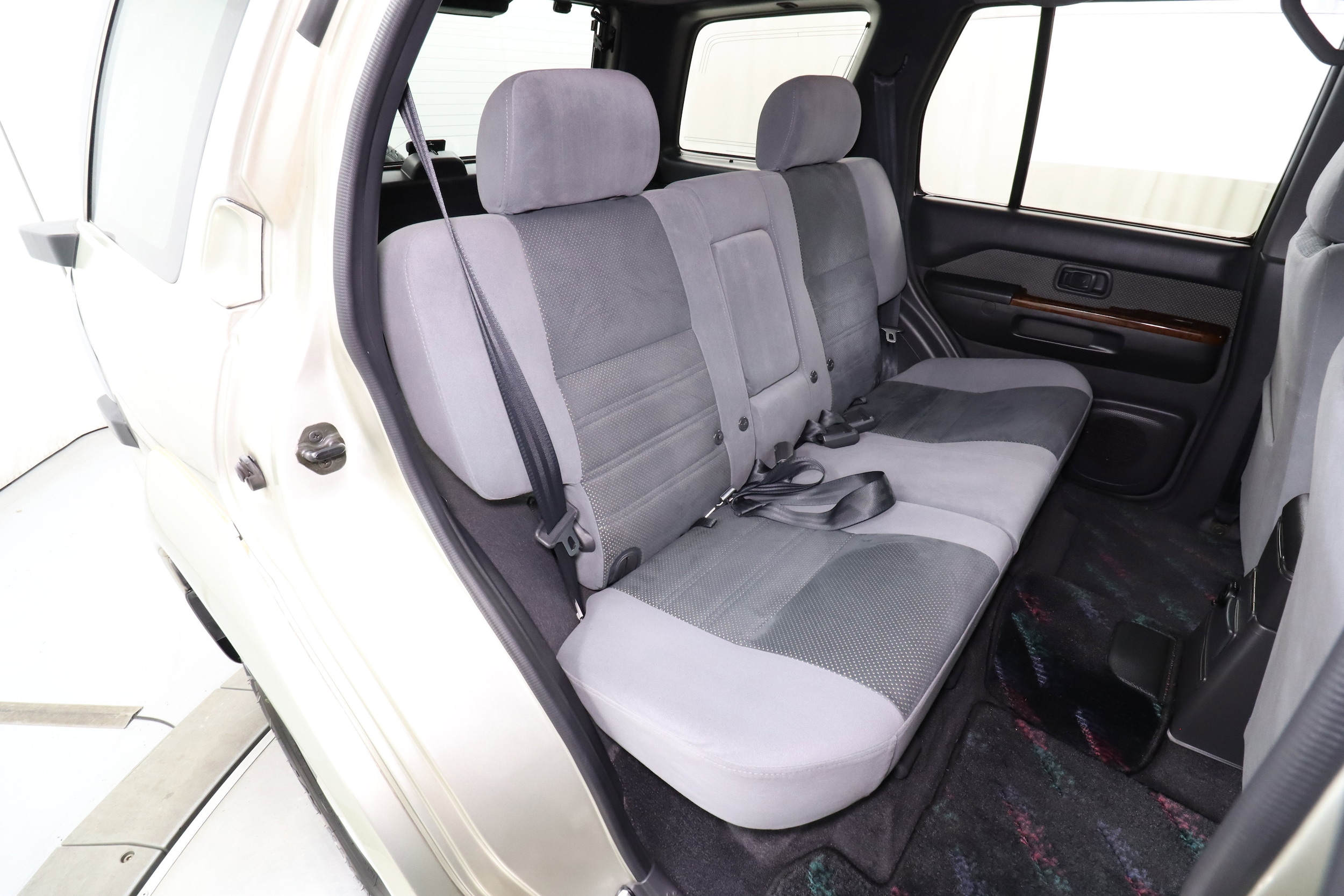 1996 Nissan Terrano 18