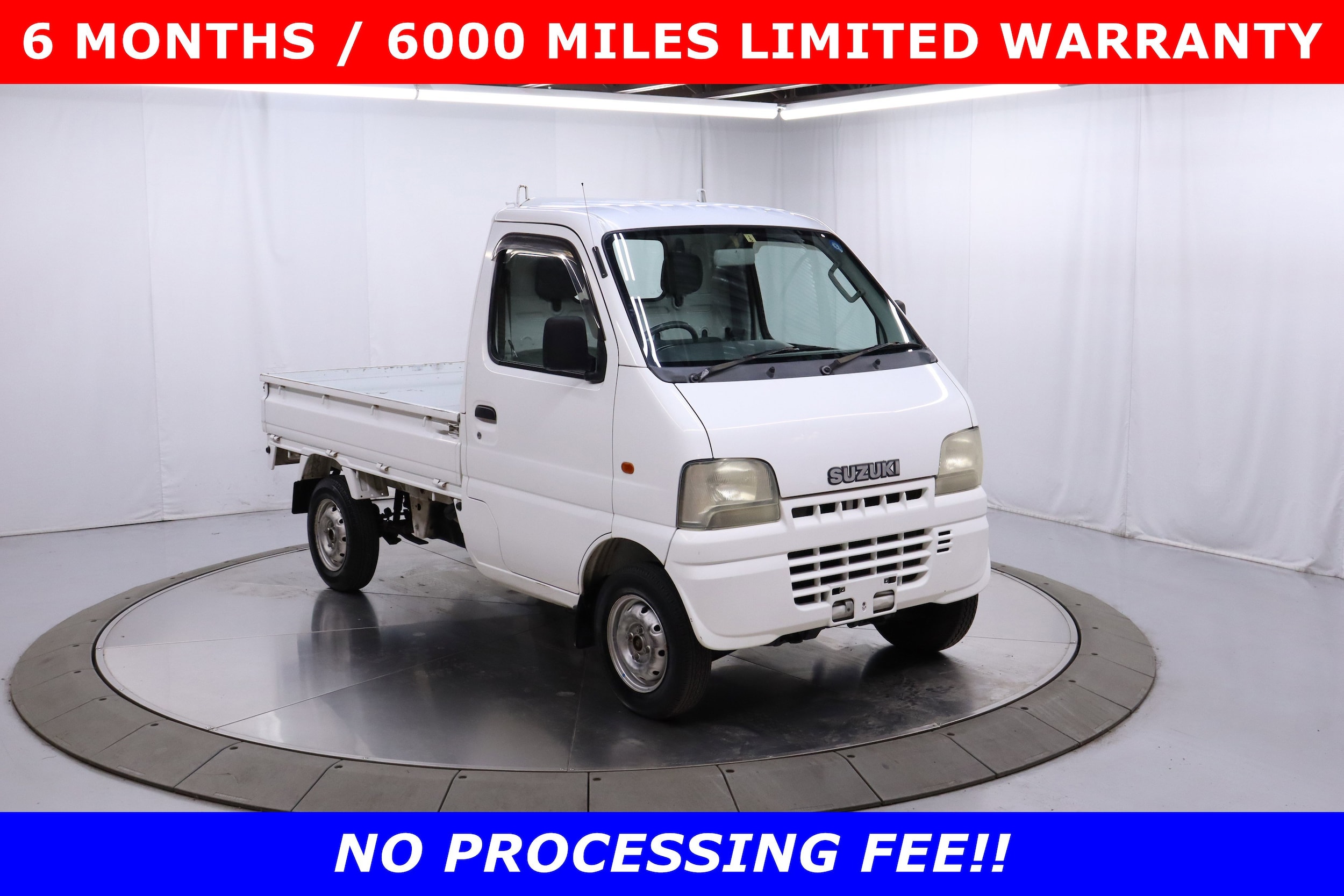 1999 Suzuki Carry 1