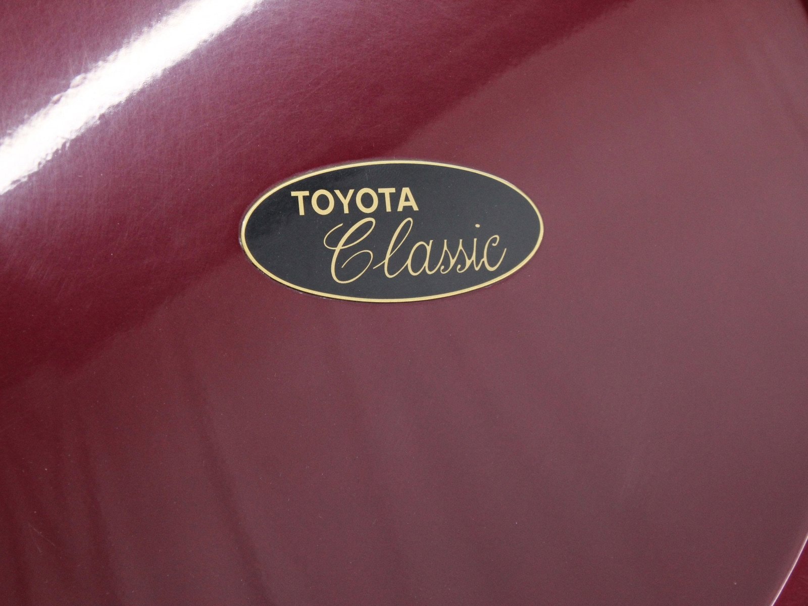 1996 Toyota Classic 46