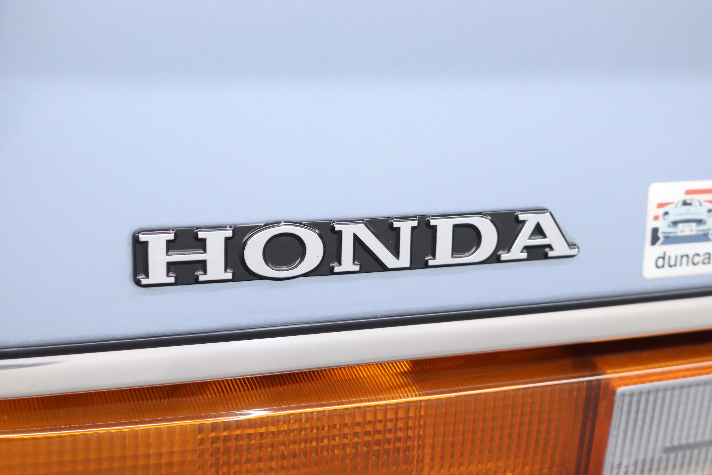 1982 Honda Accord 55