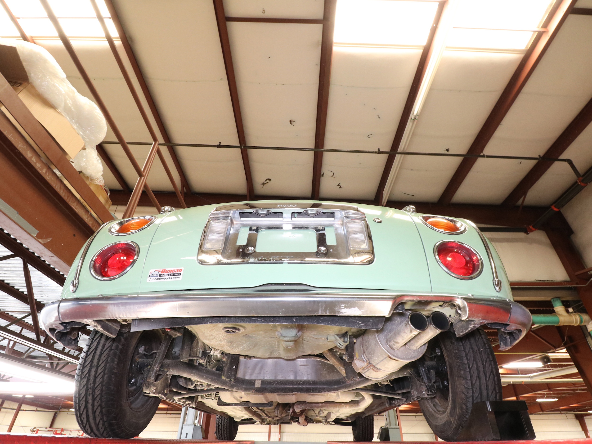 1991 Nissan Figaro 40
