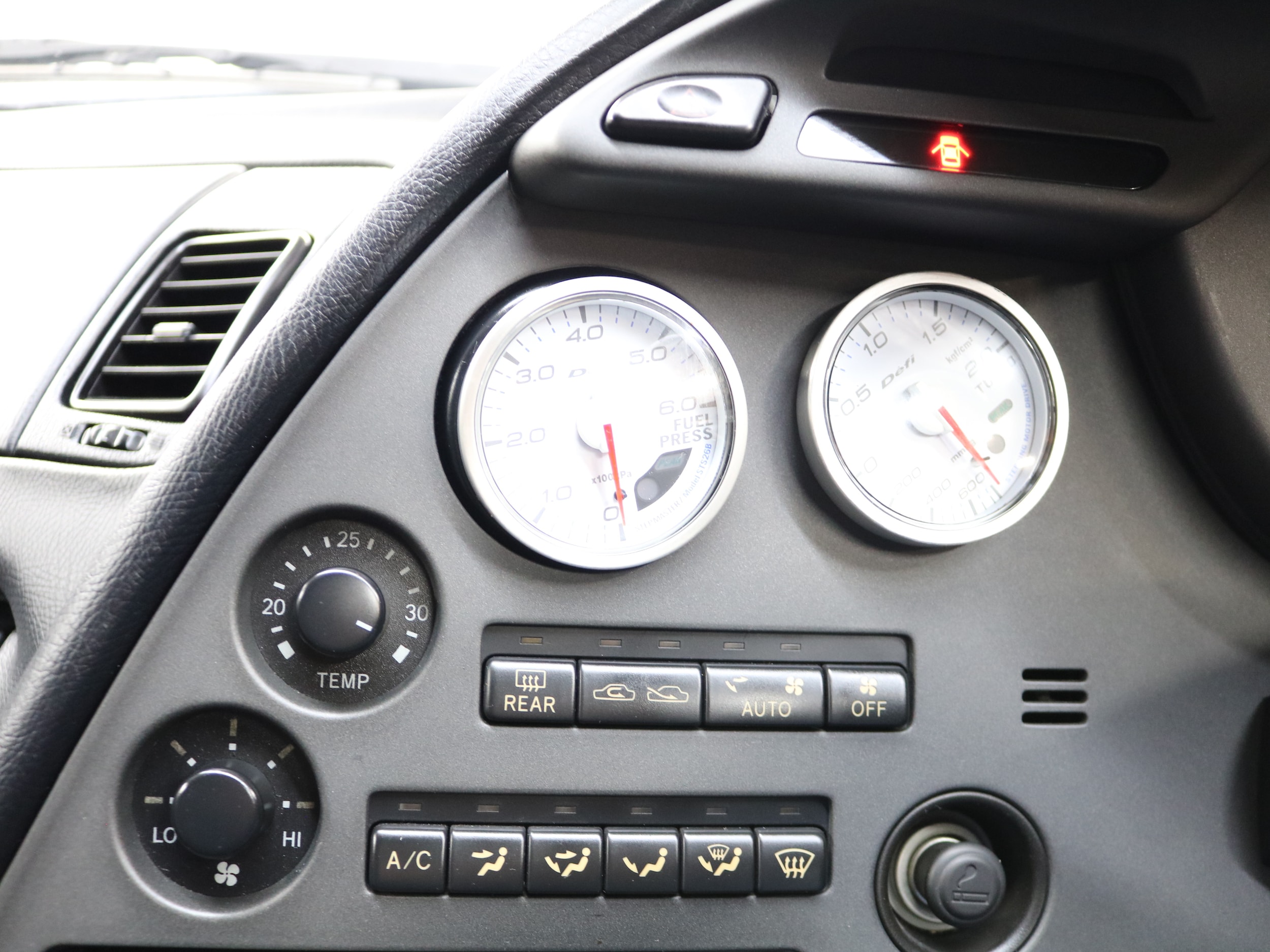 1997 Toyota Supra 11