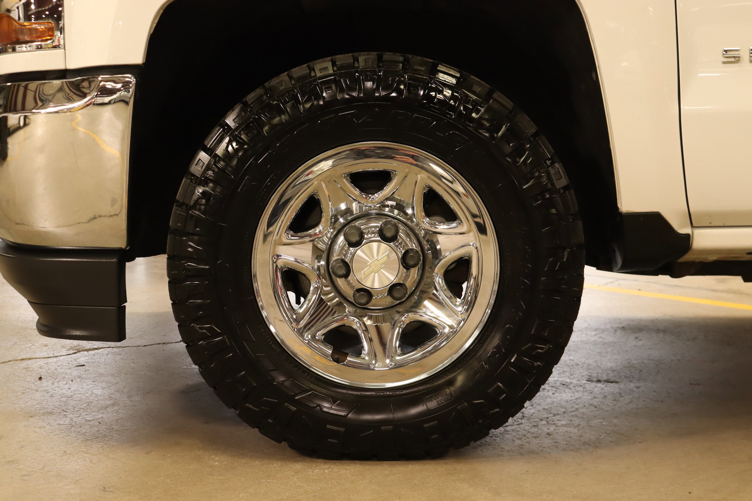 2017 Chevrolet Silverado 1500 31