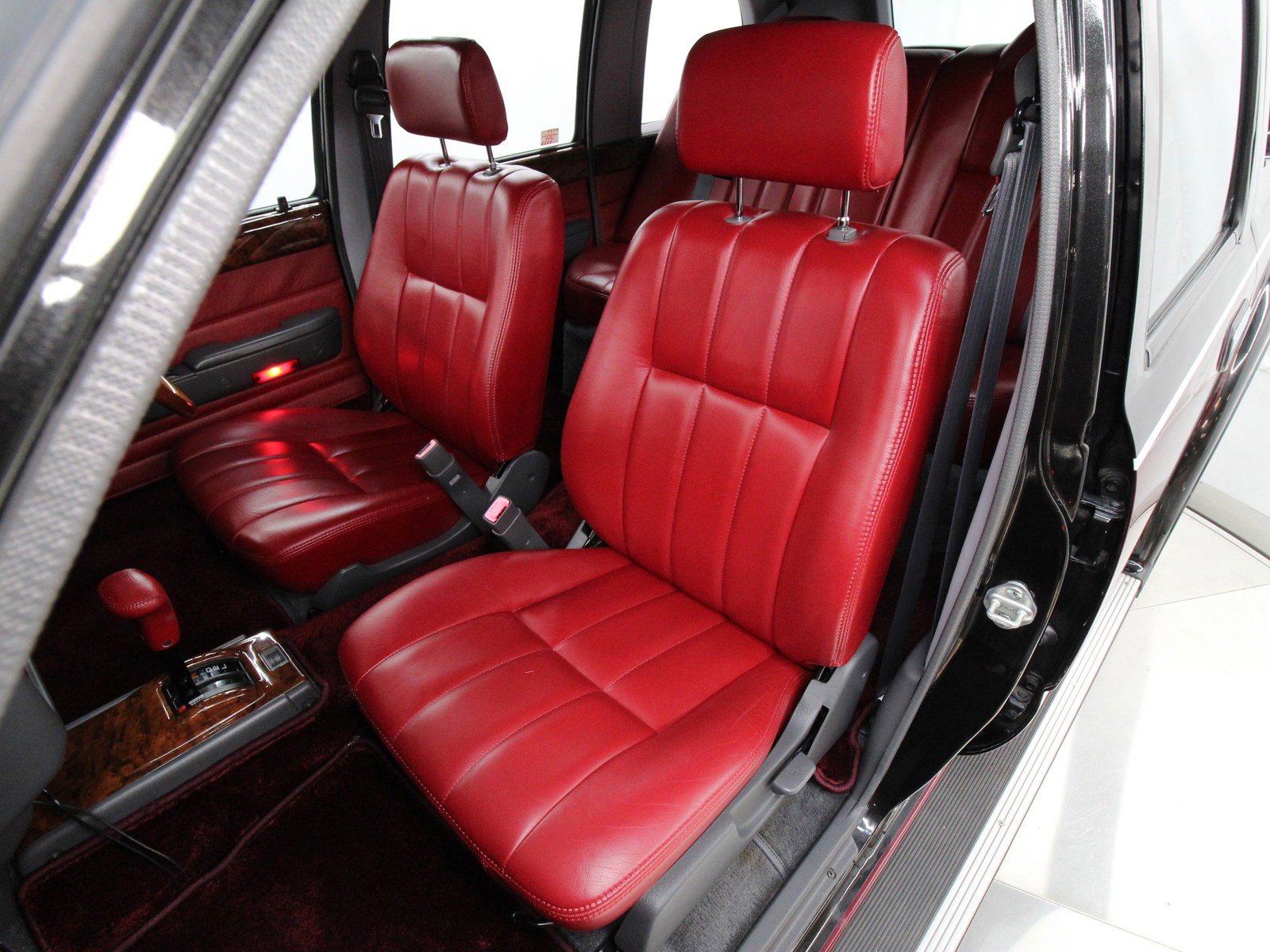 1996 Toyota Classic 19
