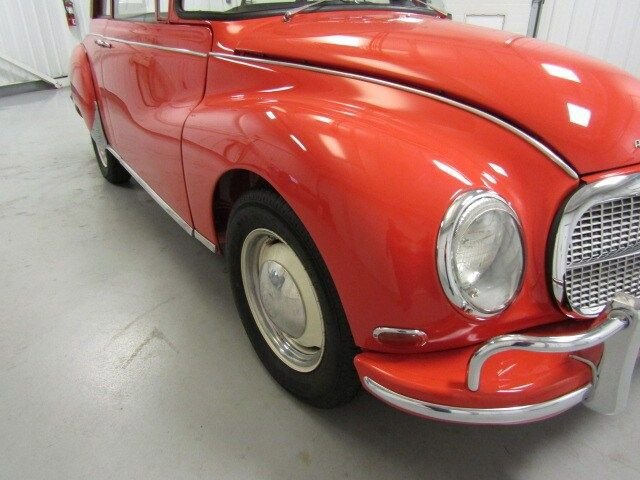 1961 Auto Union 1000 30