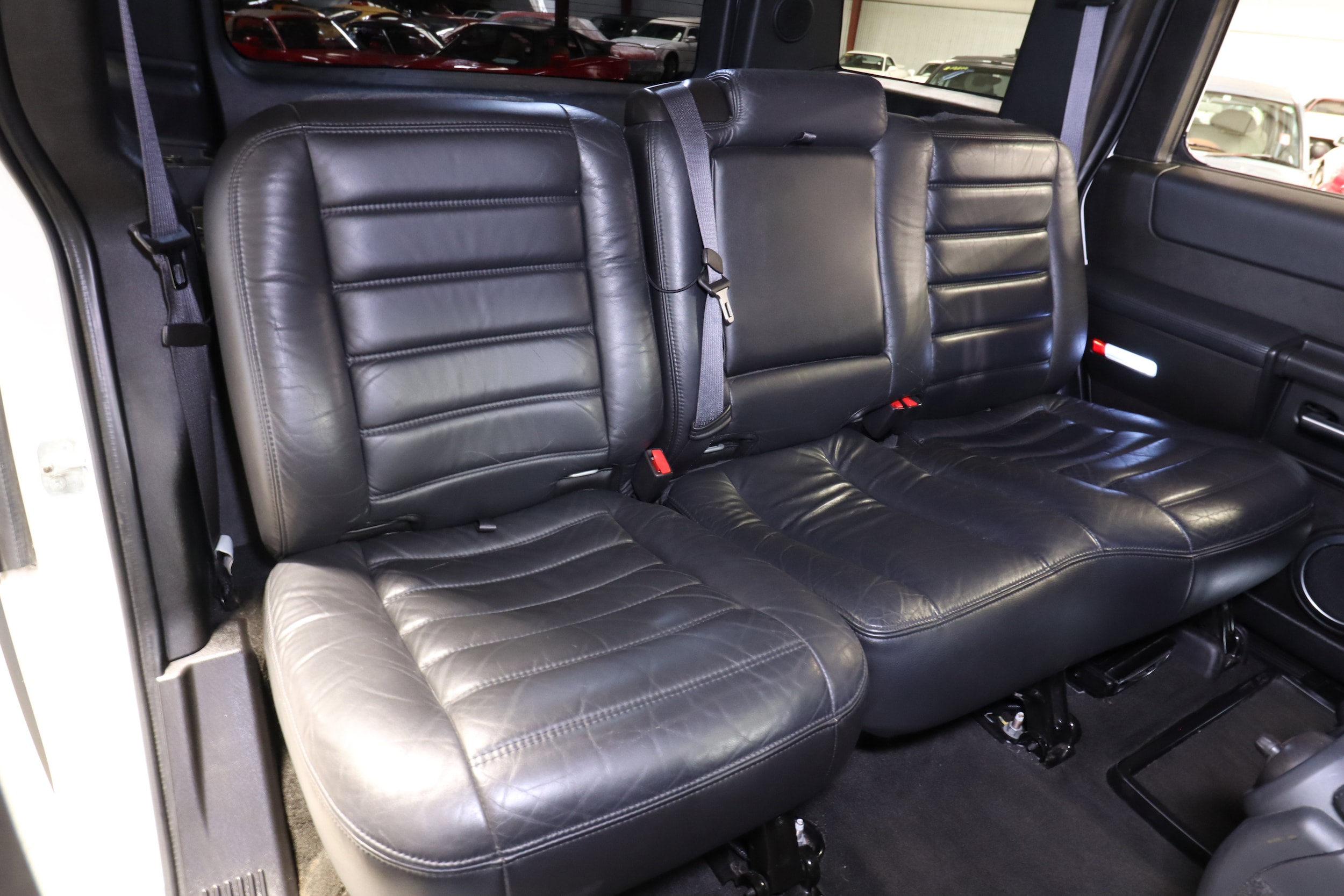 2005 HUMMER H2 20