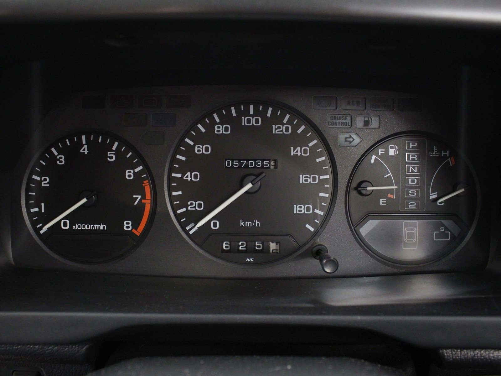 1990 Honda Legend 11