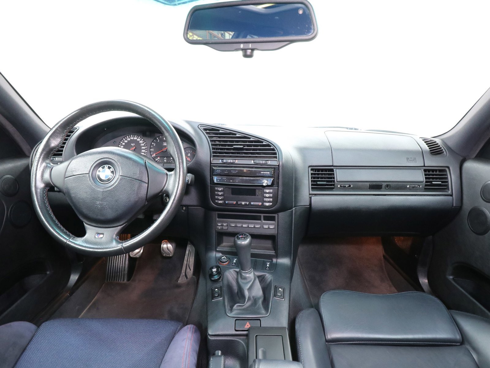 1998 BMW M3 50
