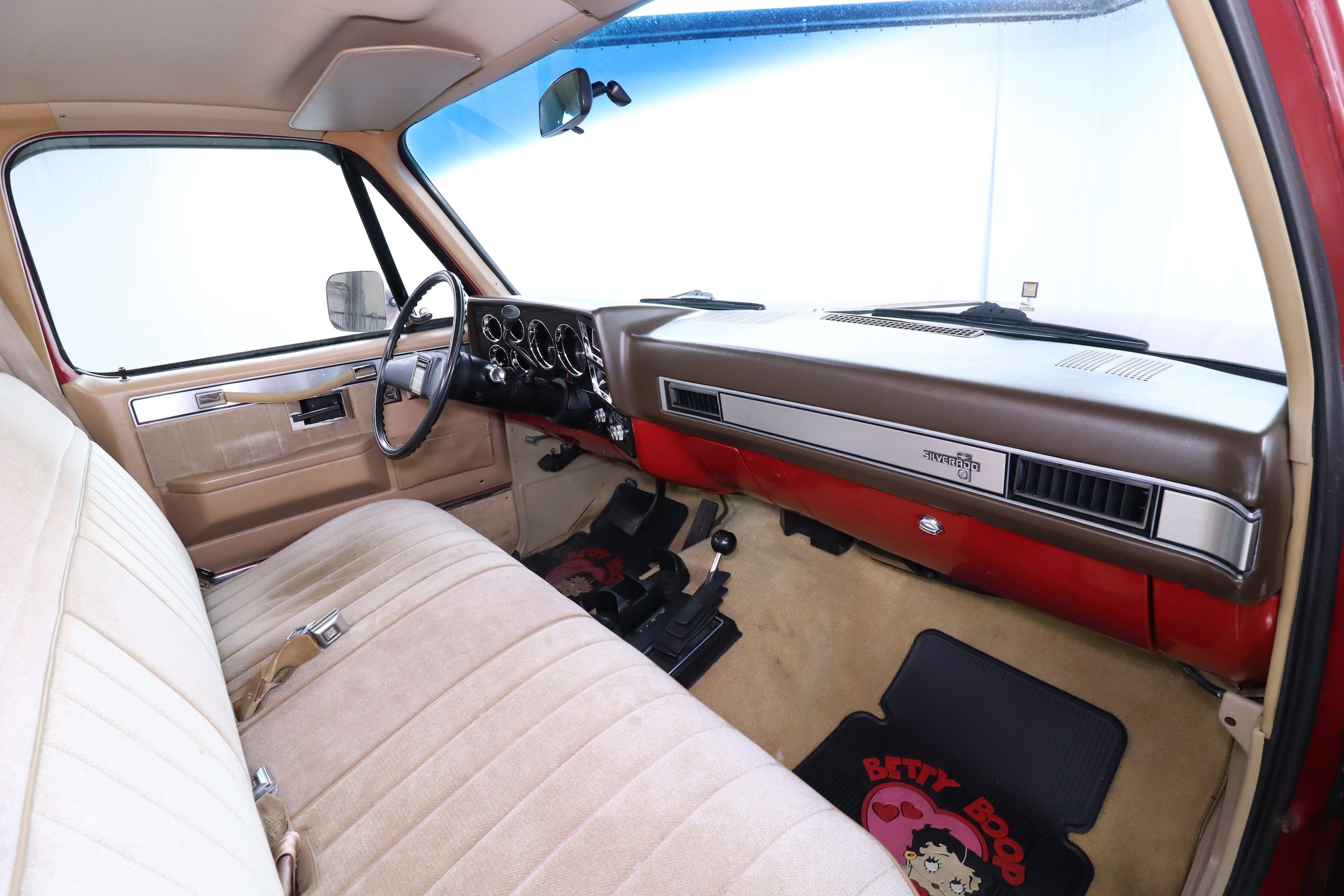 1983 Chevrolet K10 18