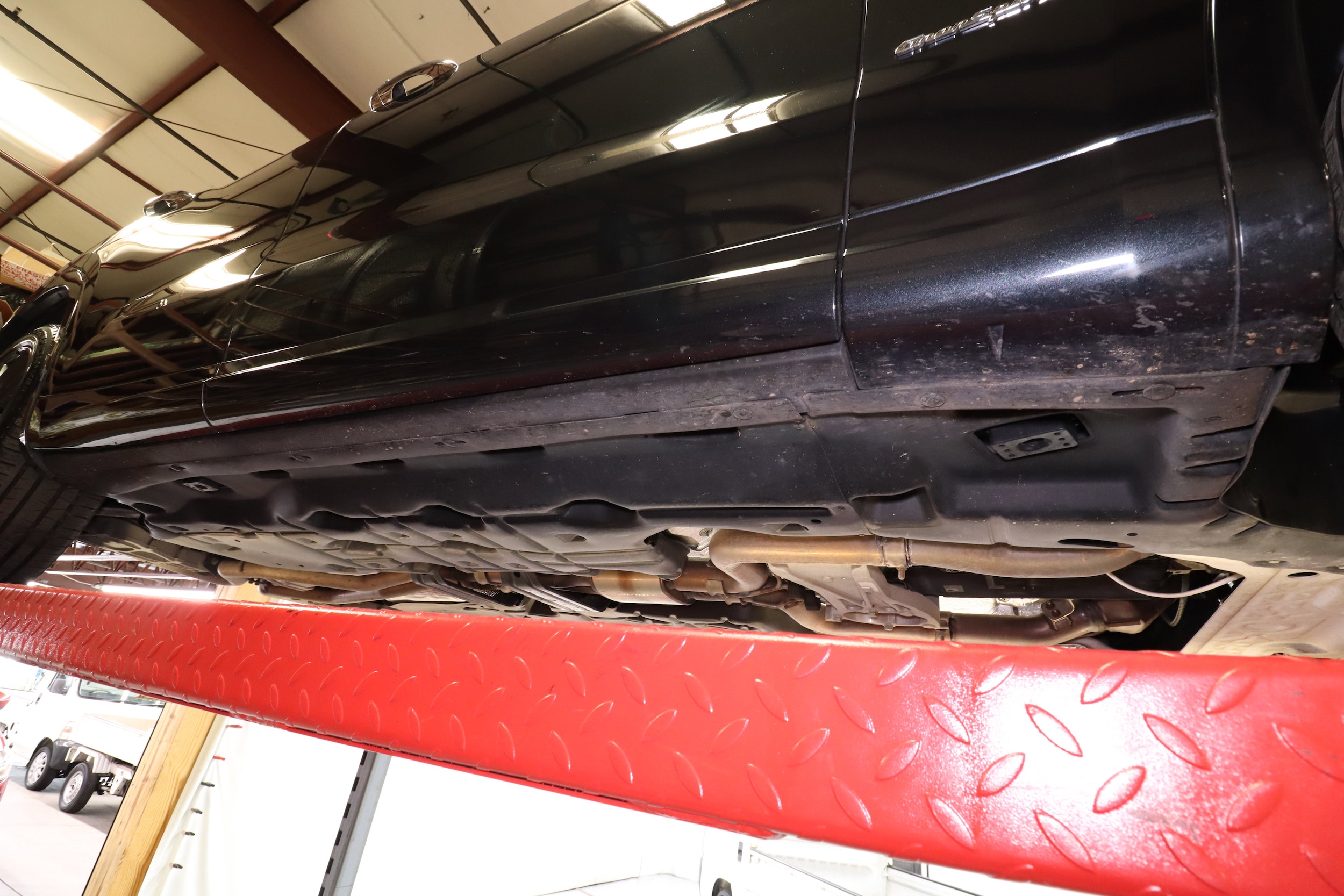 2018 Maserati Levante 47