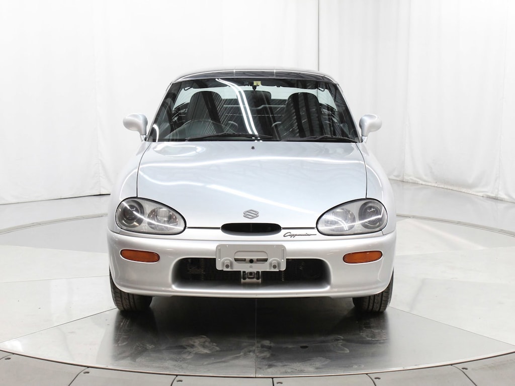 Used 1994 Suzuki Cappuccino Convertible