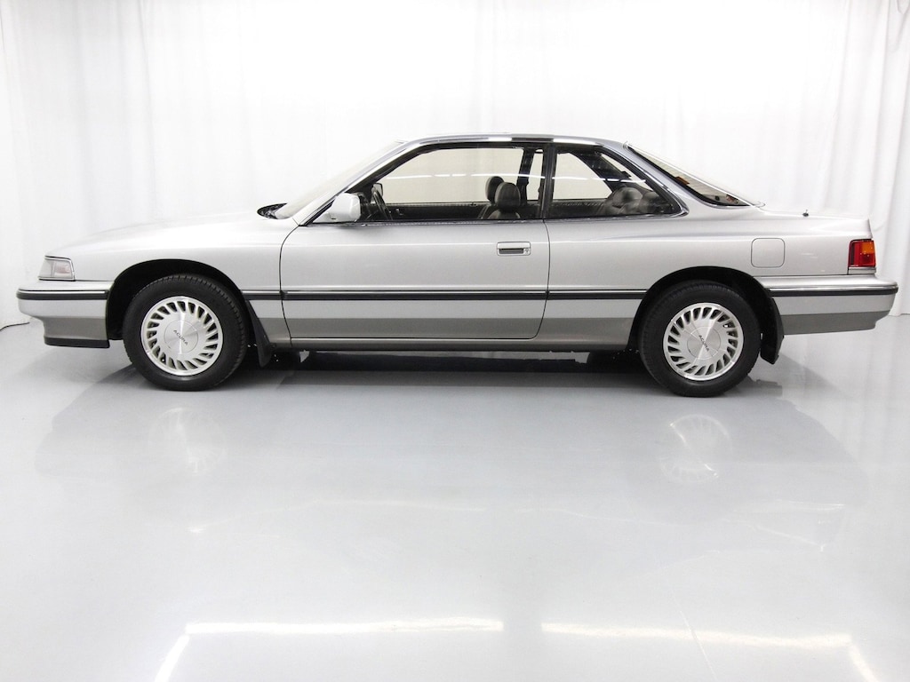 Used 1990 Honda Legend Coupe