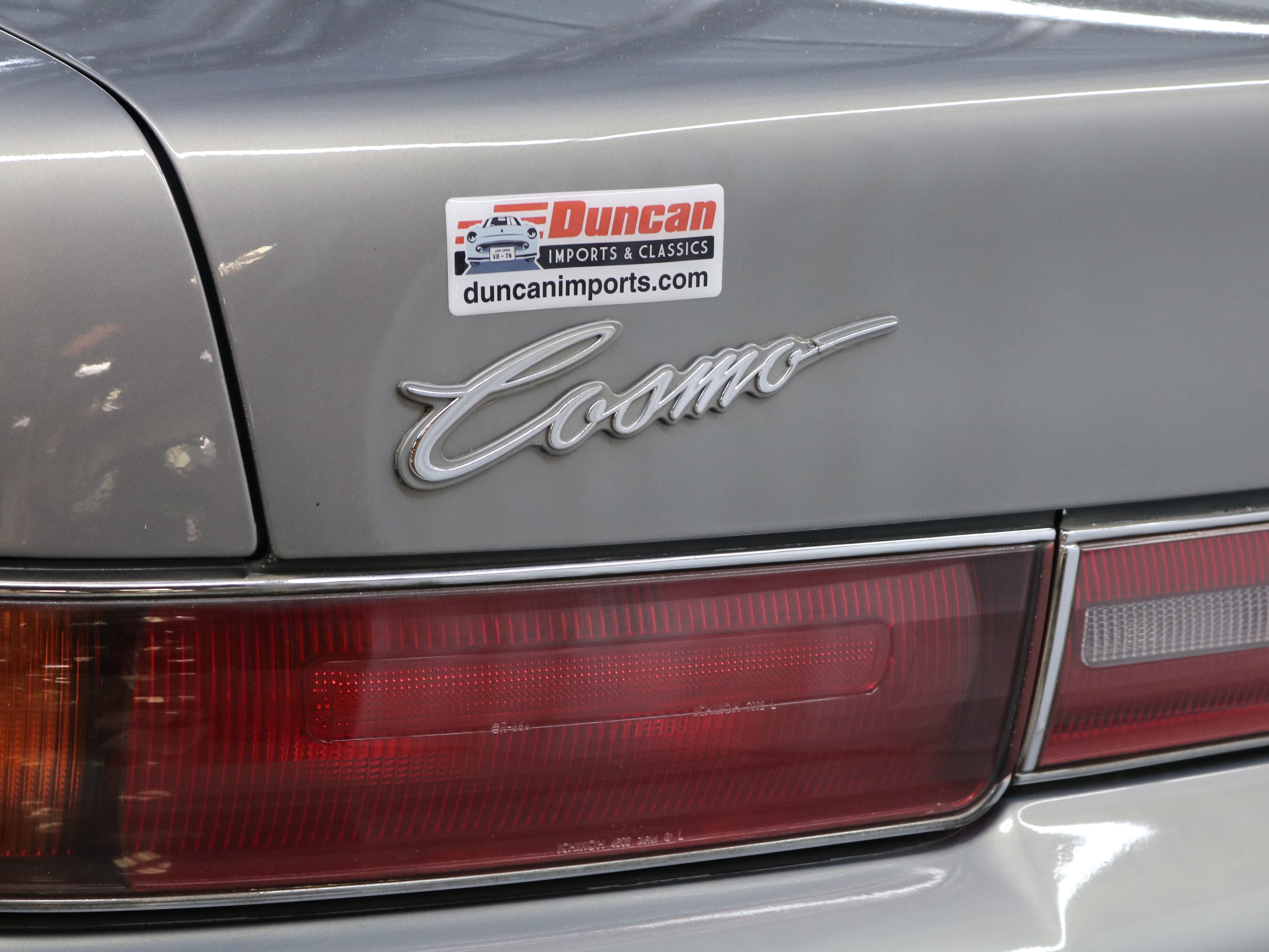 1990 Mazda Cosmo 47