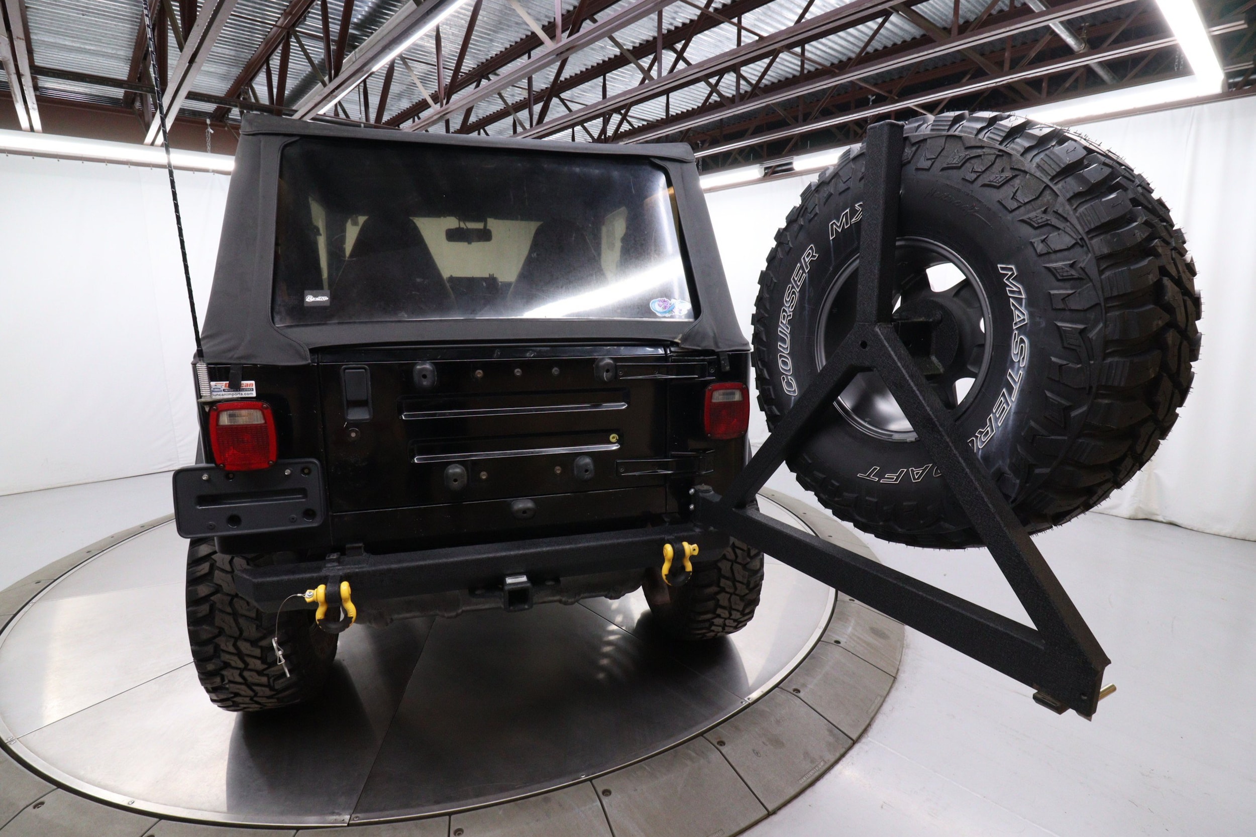 2002 Jeep Wrangler 28