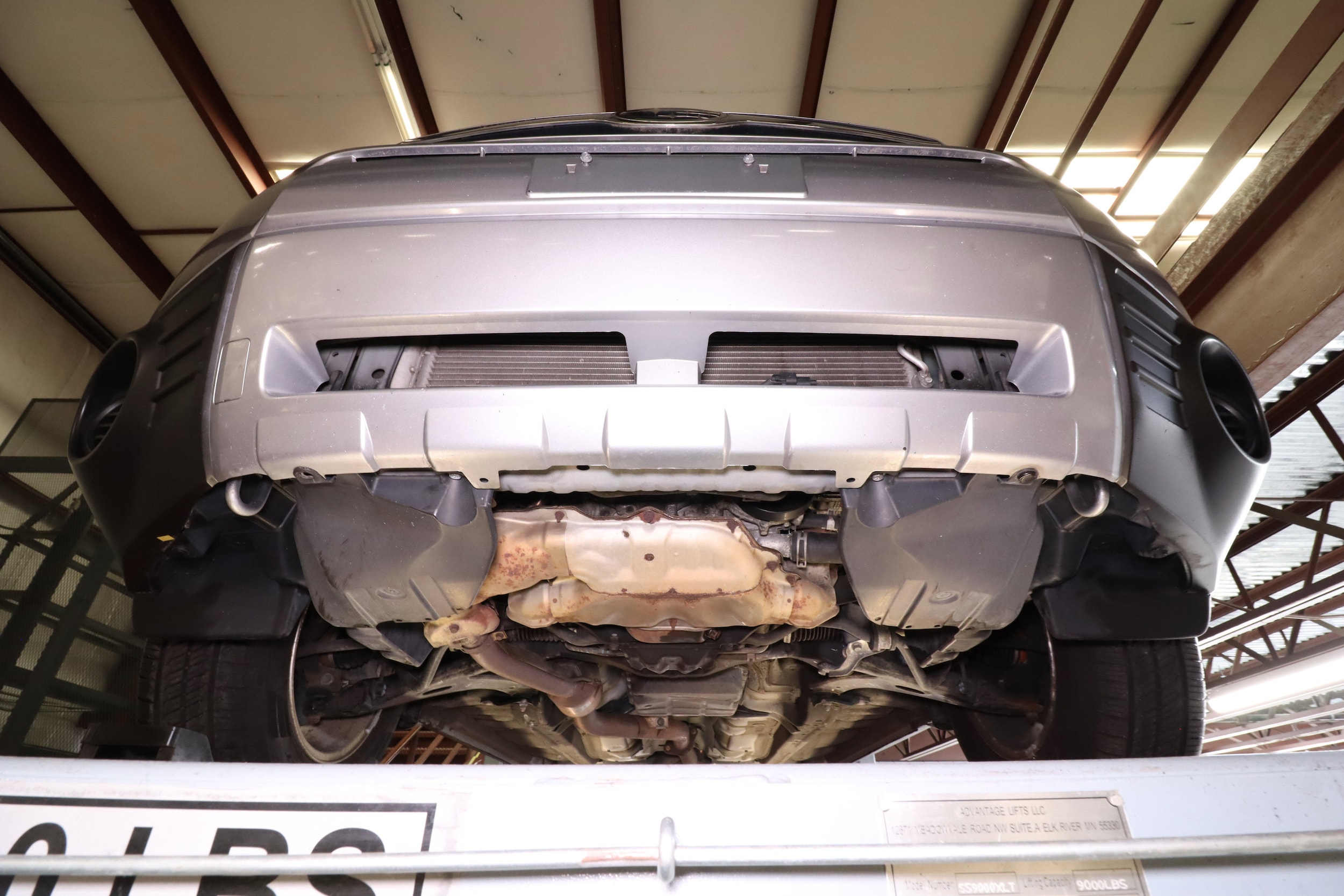 2012 Subaru Forester 36