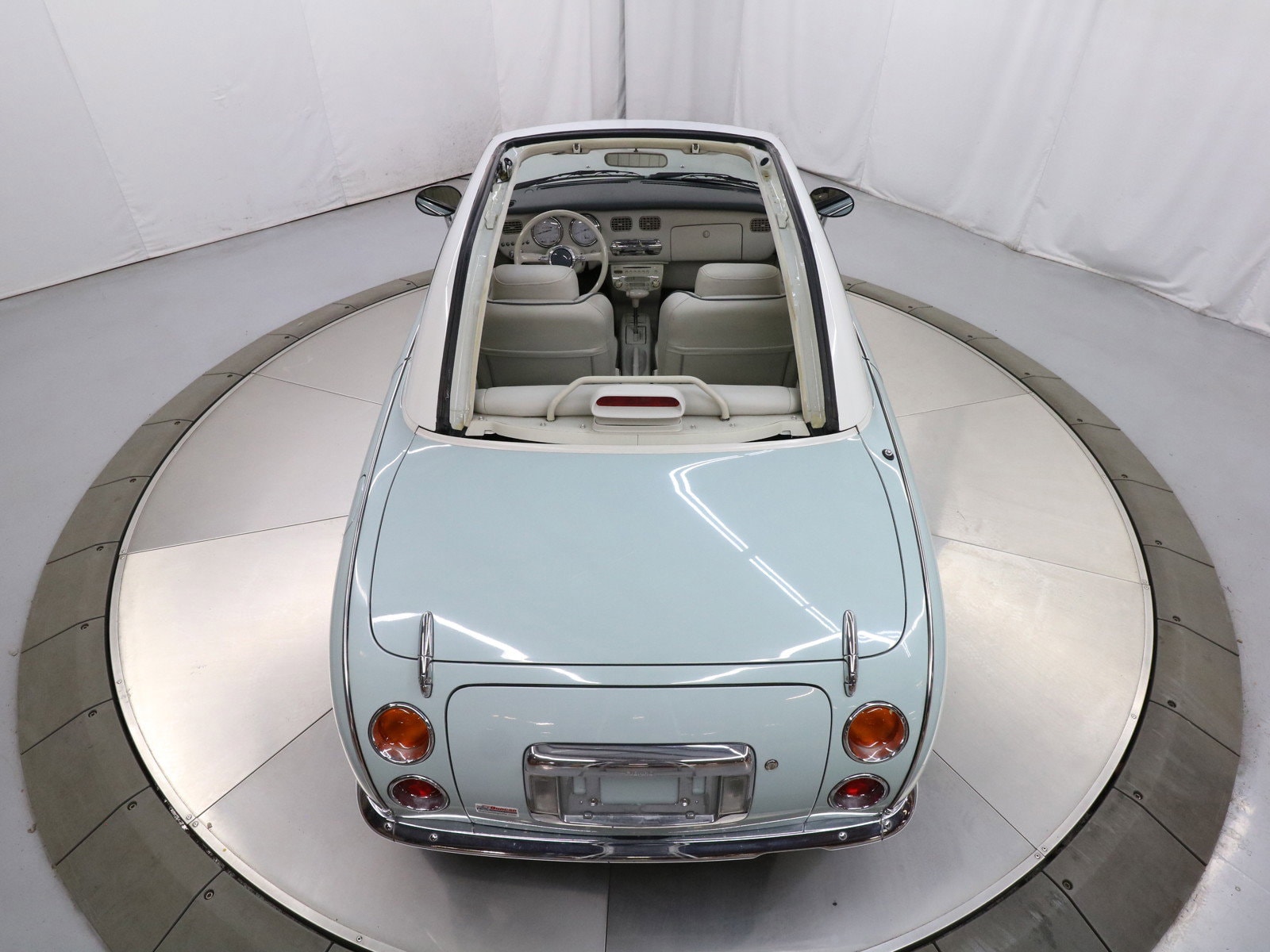 1991 Nissan Figaro 45