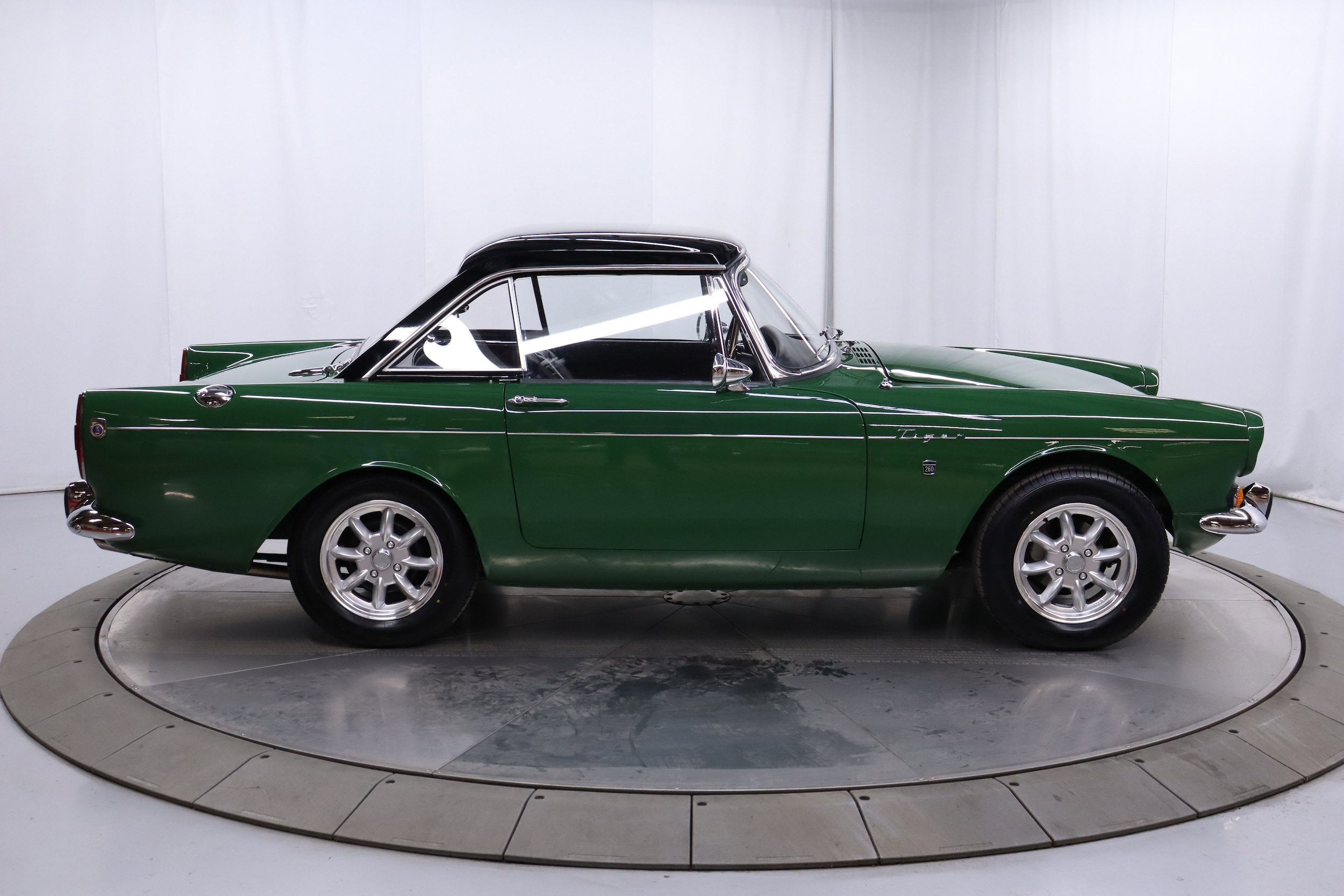 1964 Sunbeam Tiger 10