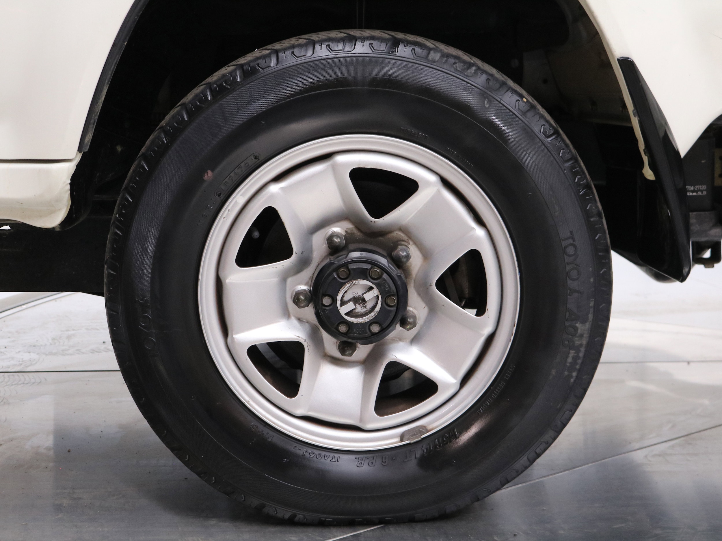 1997 Toyota Liteace 29