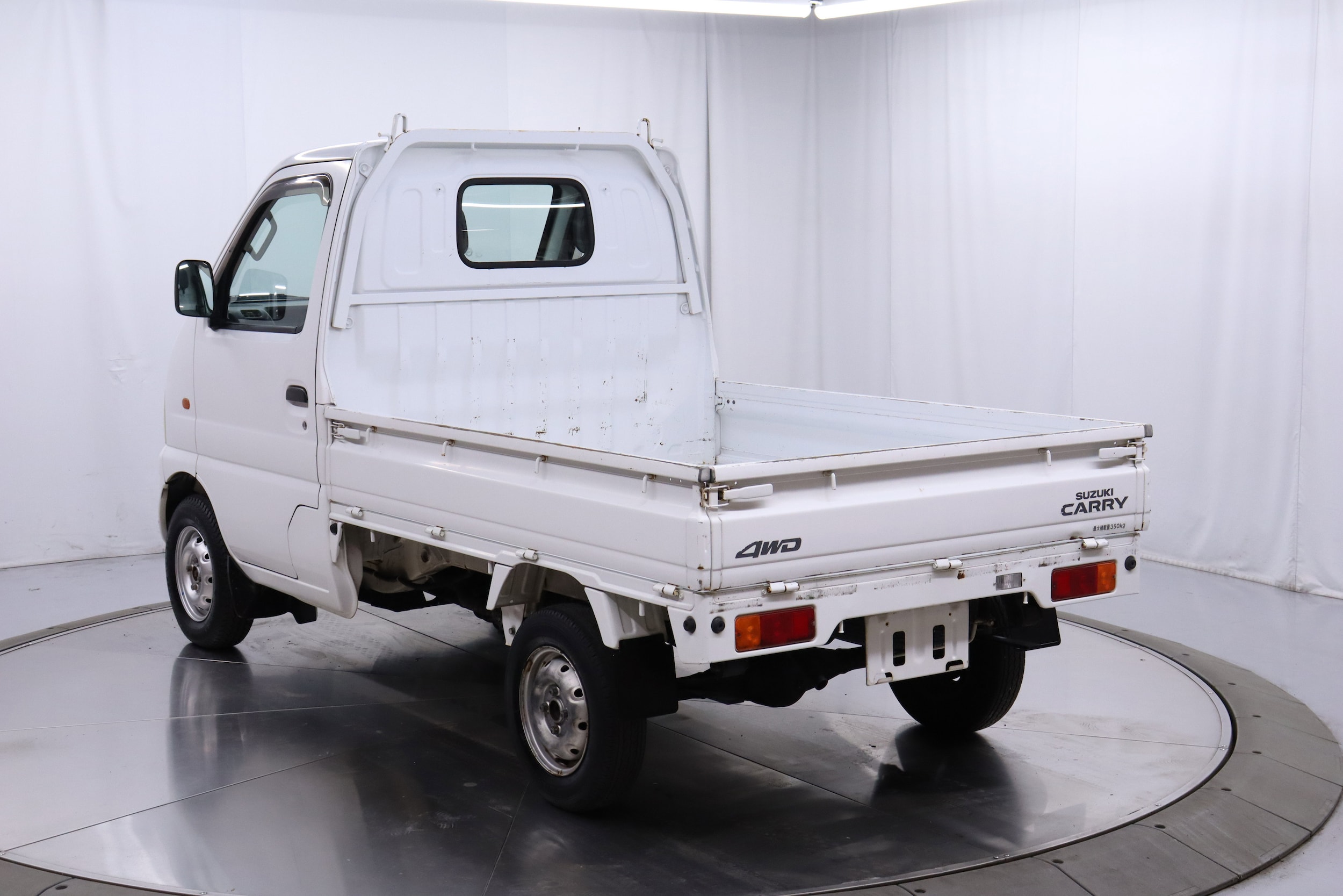 1999 Suzuki Carry 7