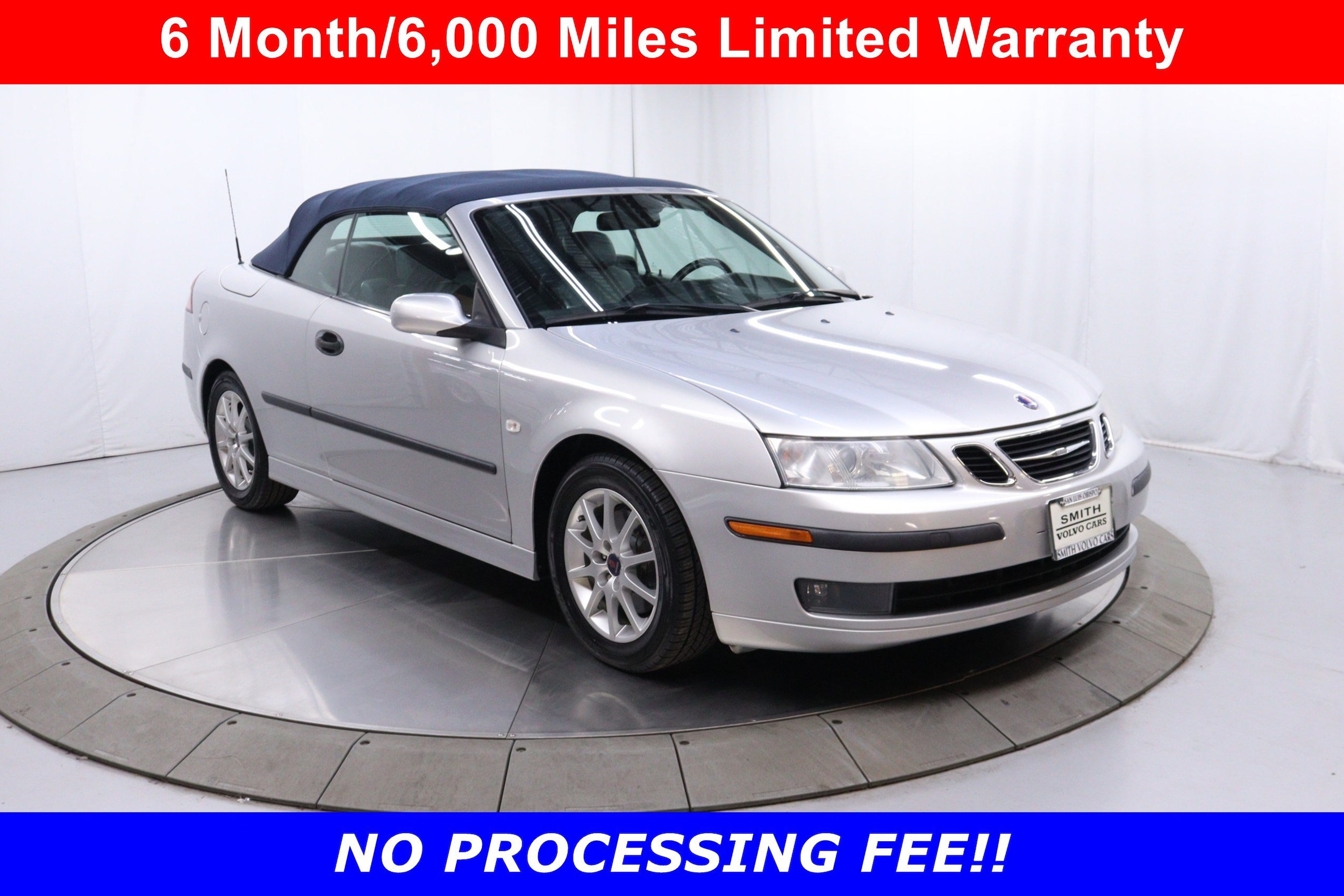 2004 Saab 2.0T 9-3 1