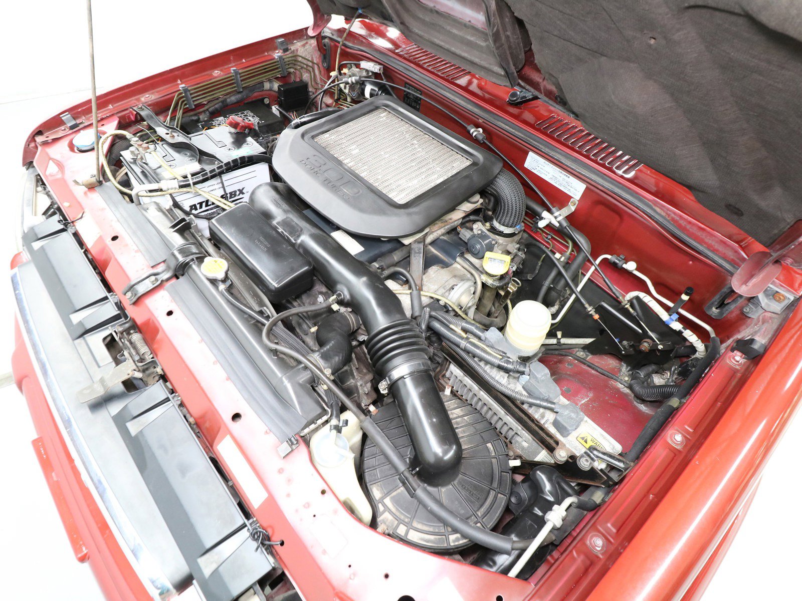 1998 Isuzu Bighorn 28