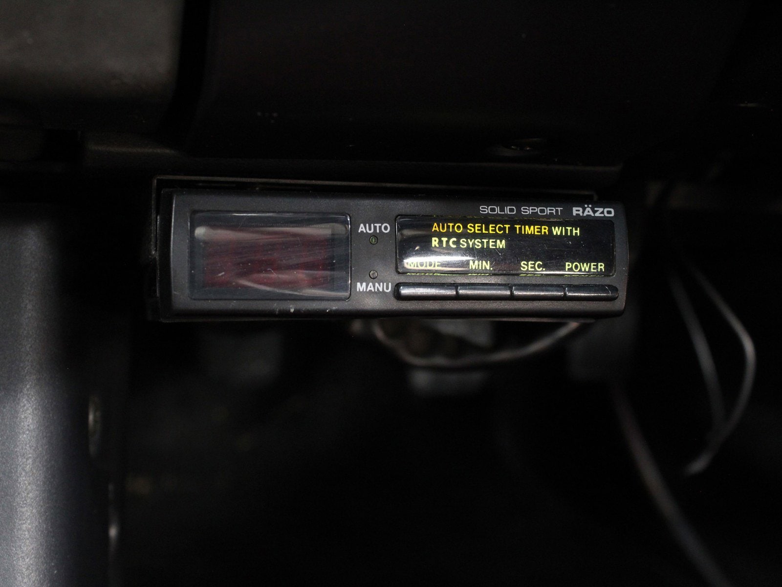 1992 Autozam AZ-1 40