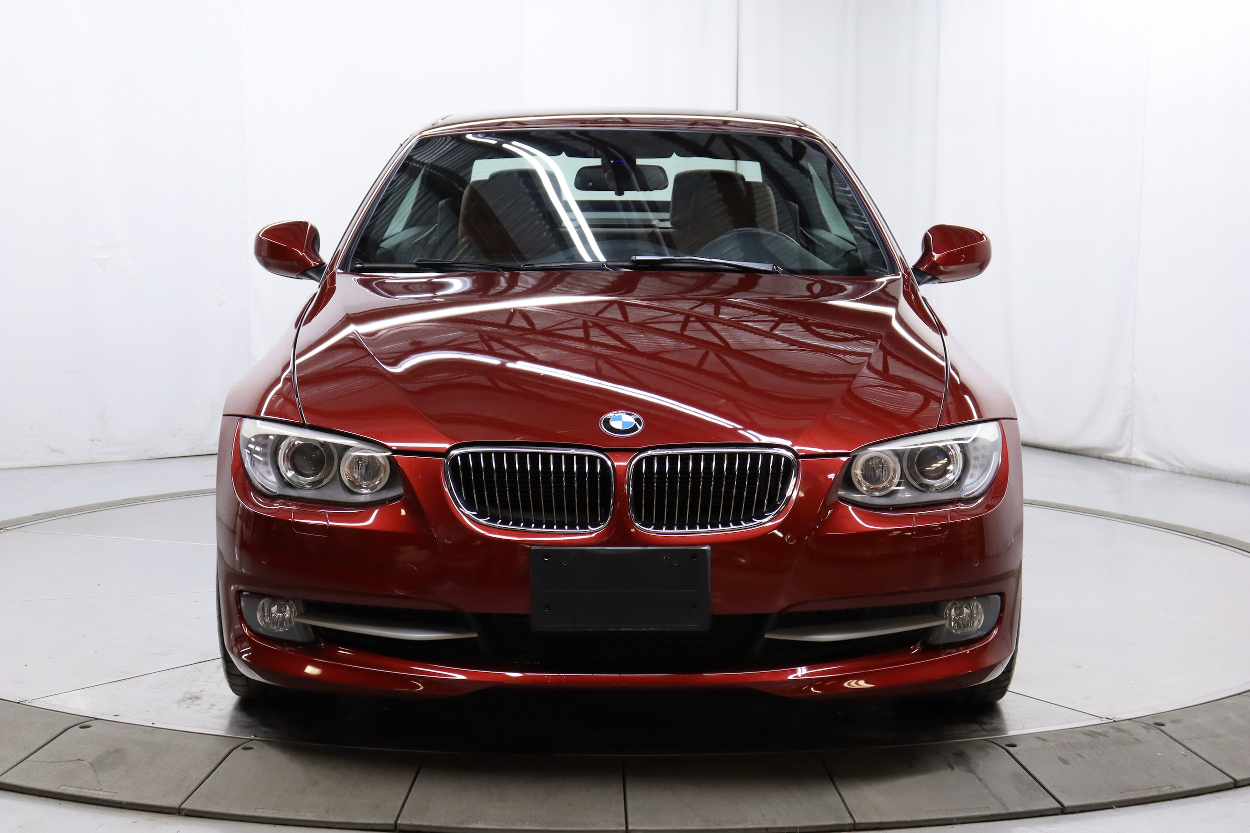 2011 BMW 3 Series 5