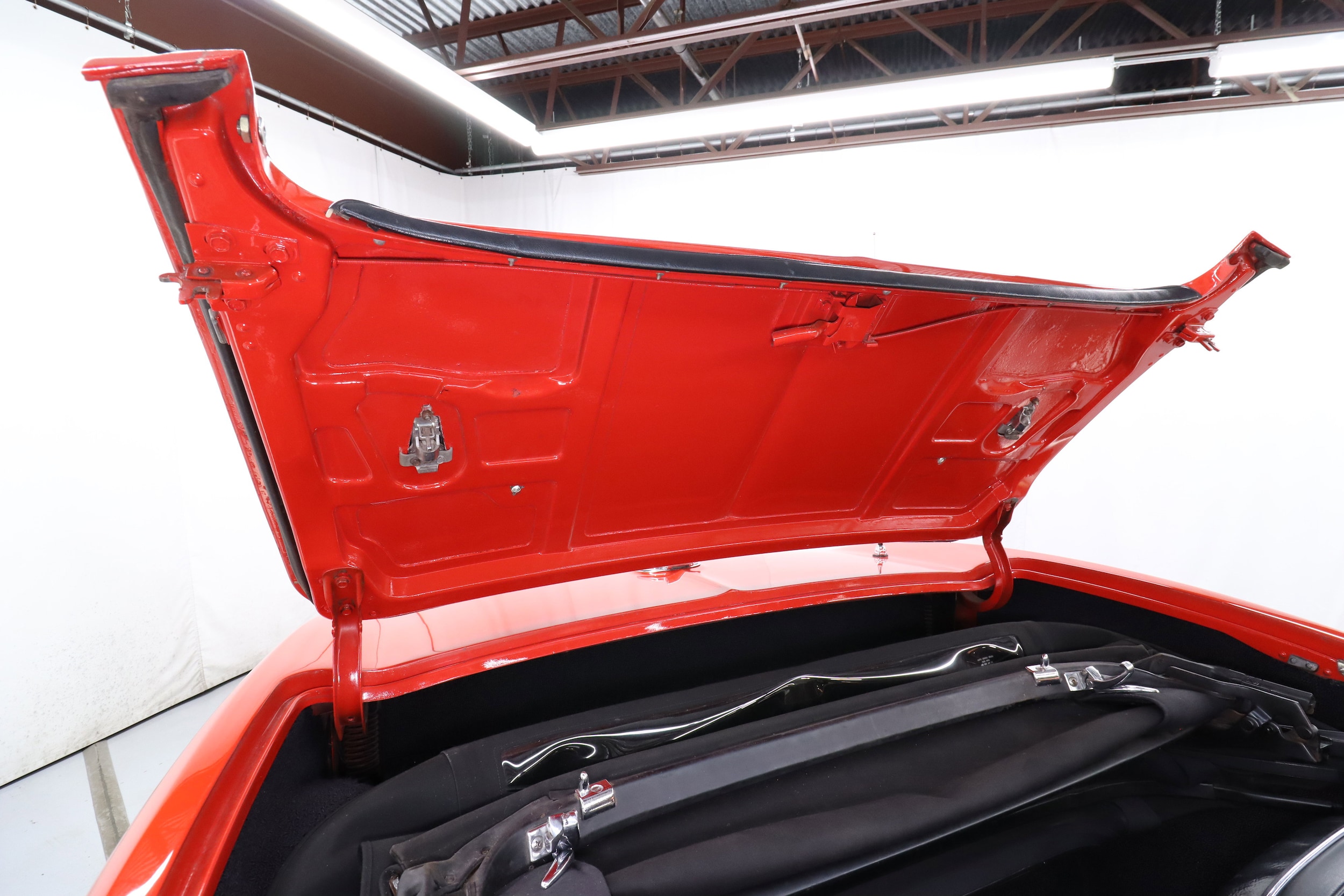 1967 Chevrolet Corvette 40
