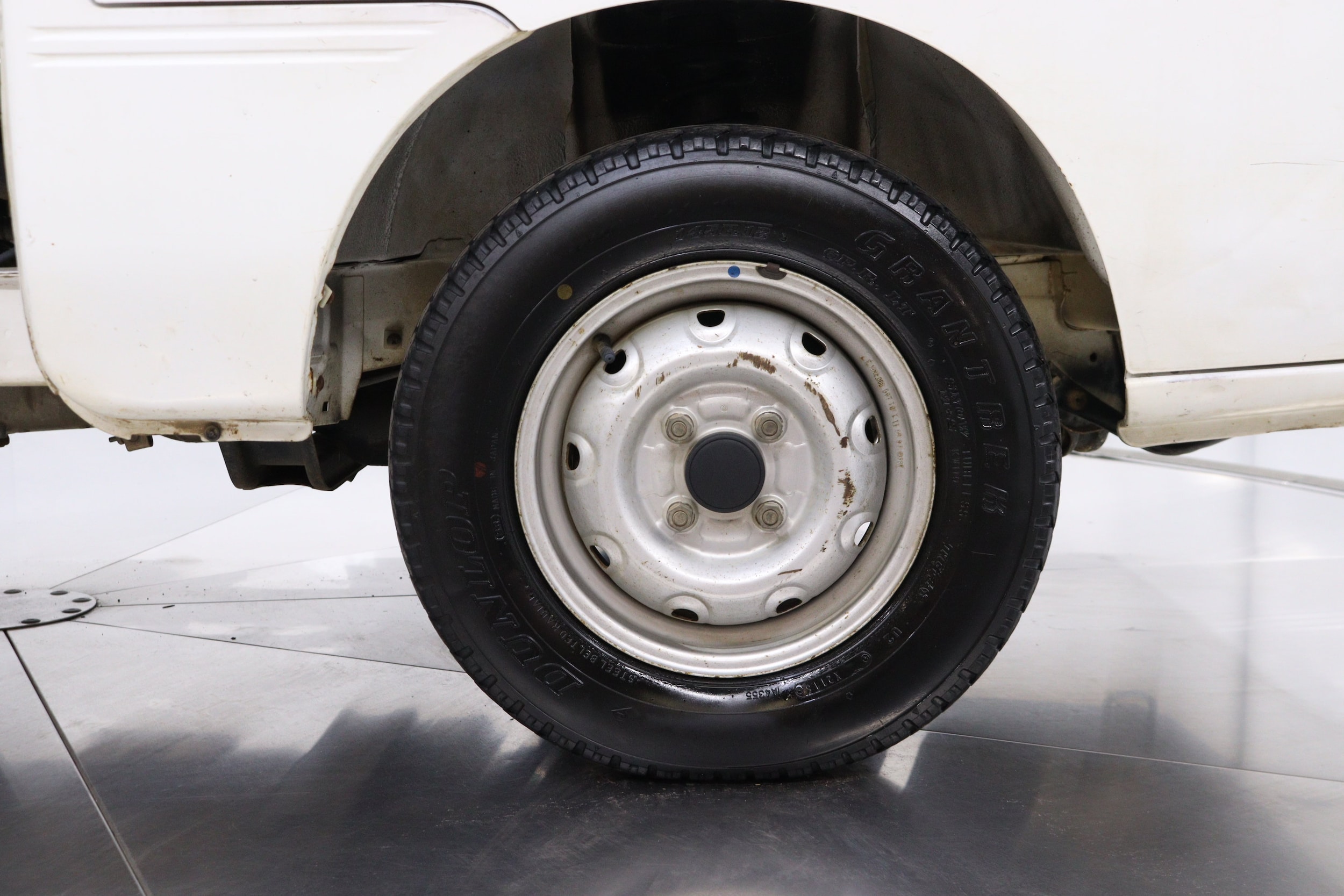 1997 Suzuki Carry 25
