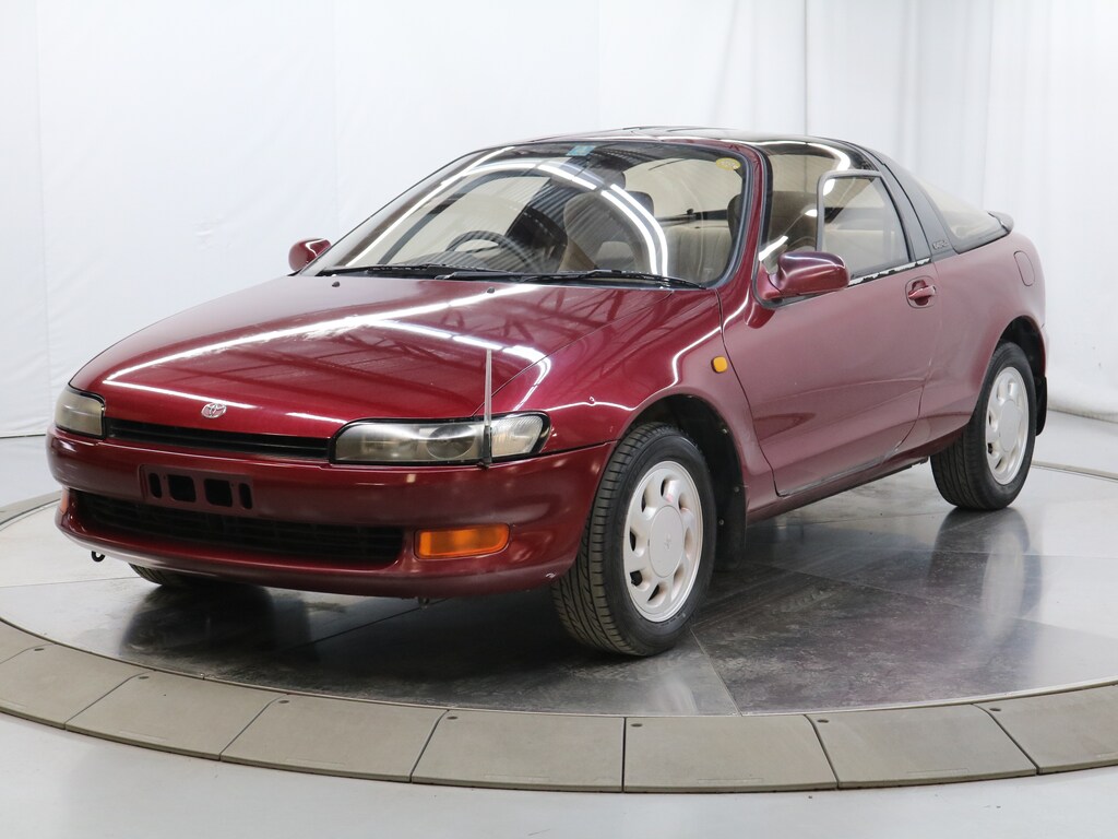 Used 1990 Toyota Sera For Sale at Duncan Imports and Classic Cars | VIN