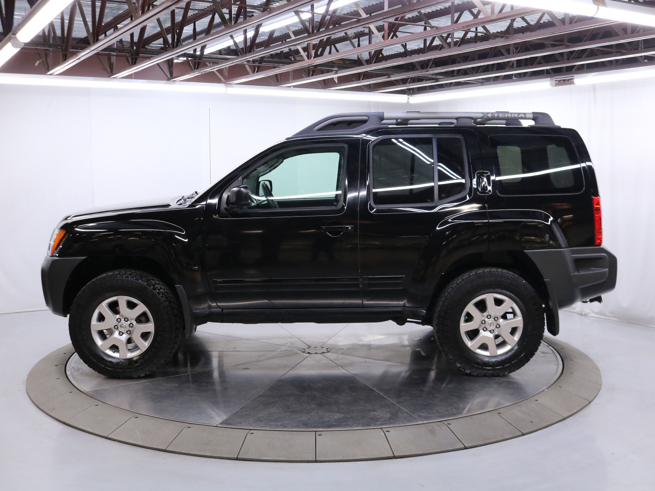2010 Nissan Xterra 4