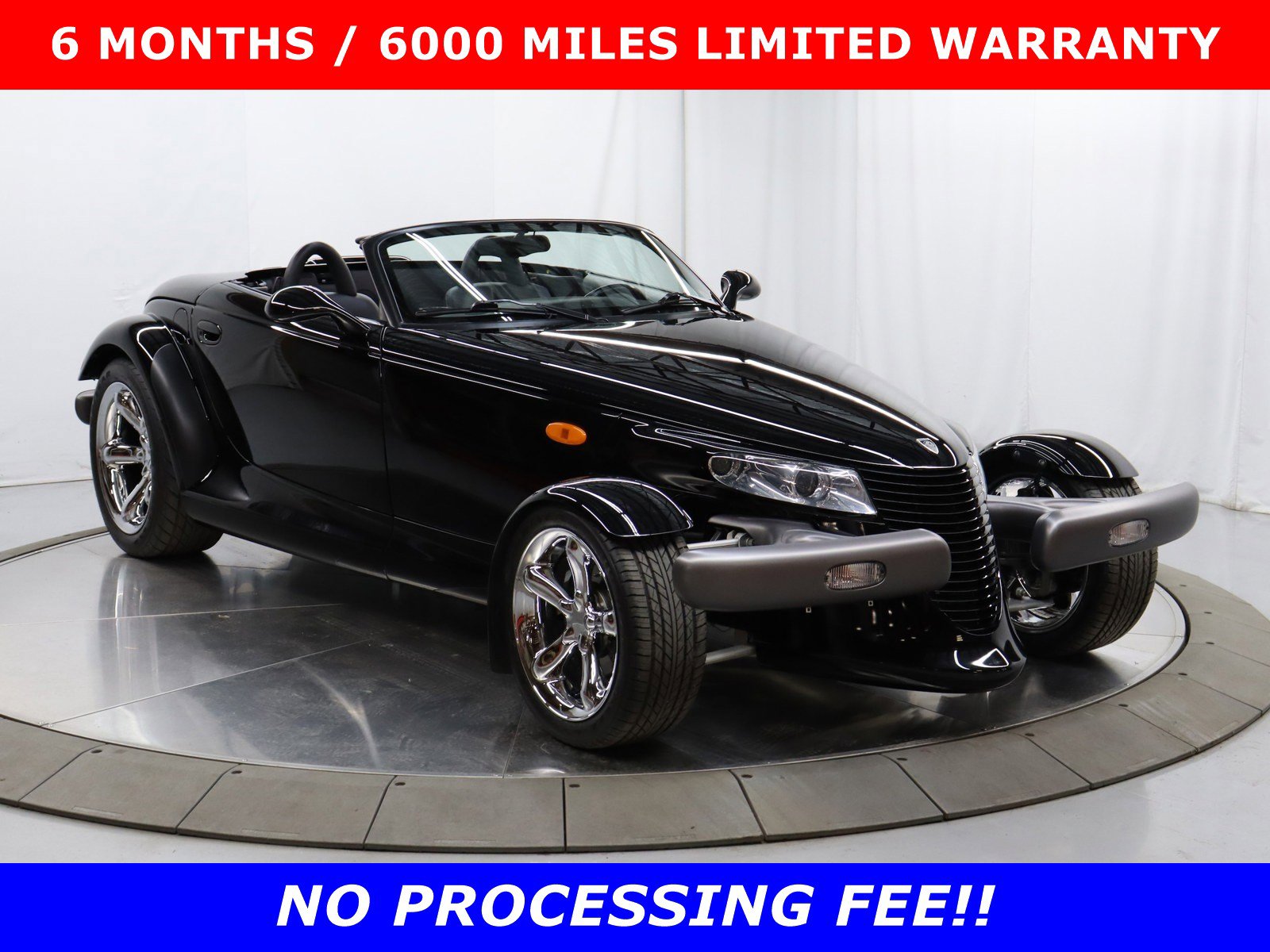 1999 Plymouth Prowler Base